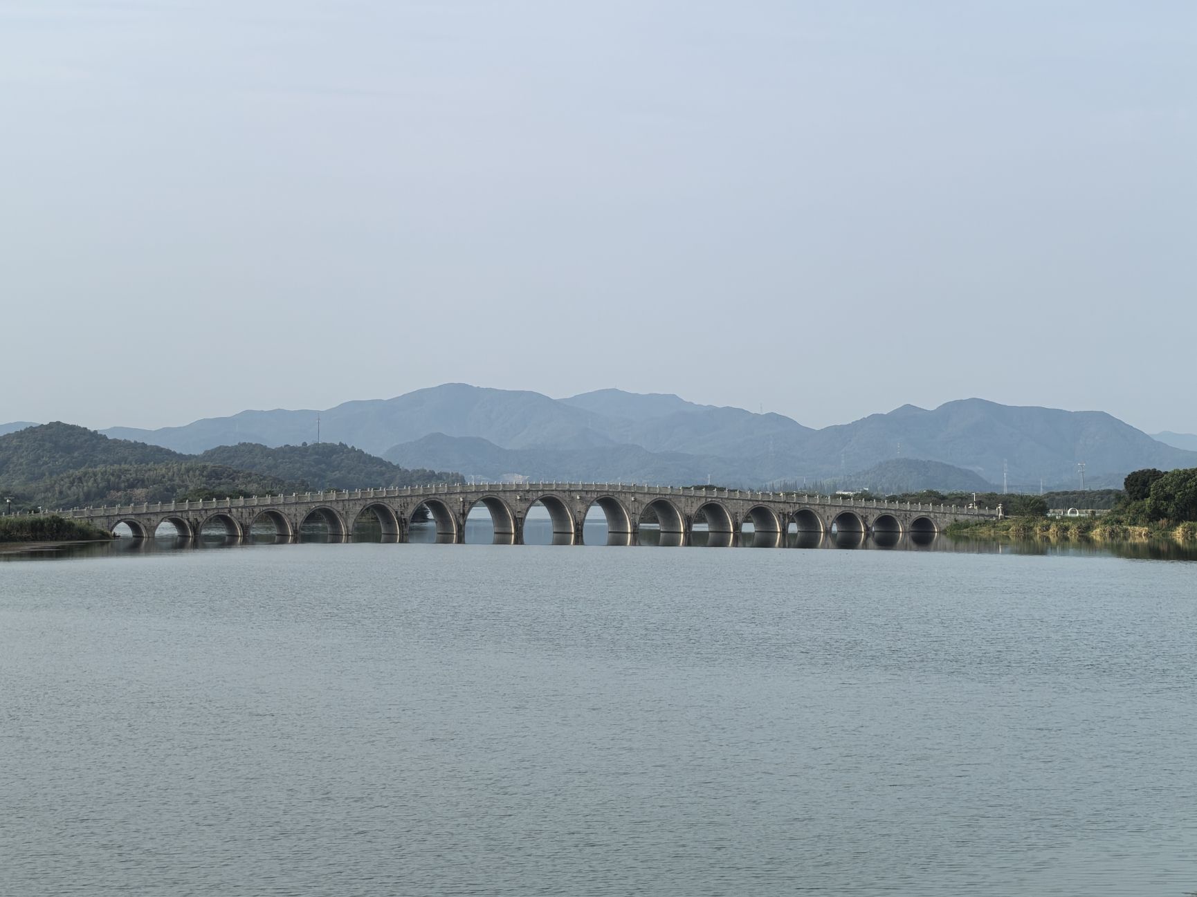 皂李湖景区旅行图片 1