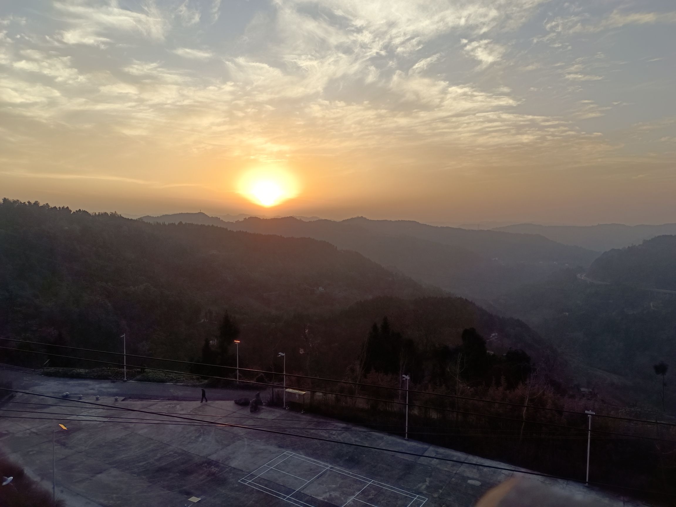 柱山寨箭楼旅行图片 3