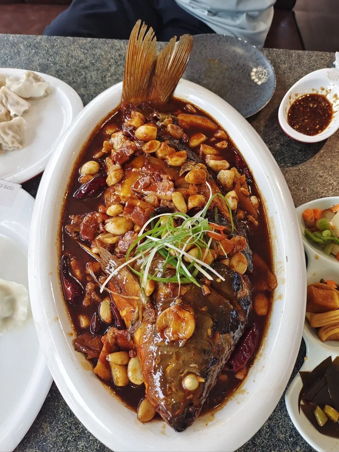 德明饺子王餐厅