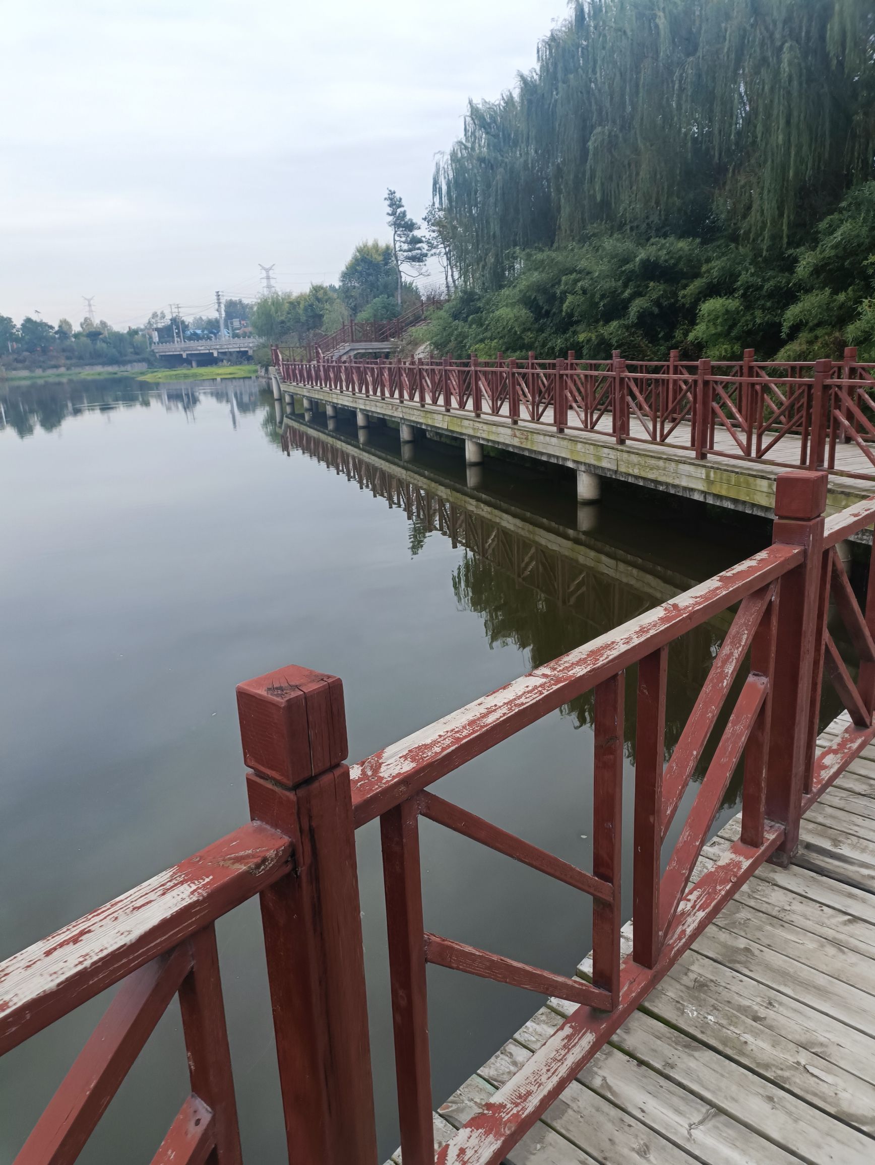绣针河湿地公园旅行图片 3