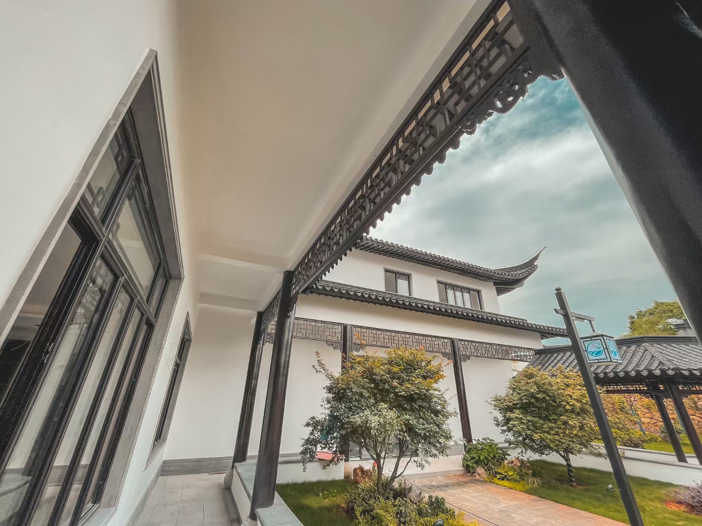 春浮园田园综合体旅行图片 3