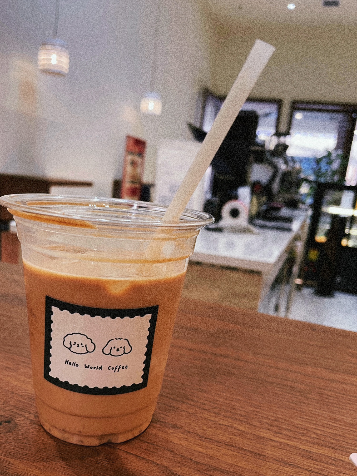 Hello World Coffee · Hangzhou