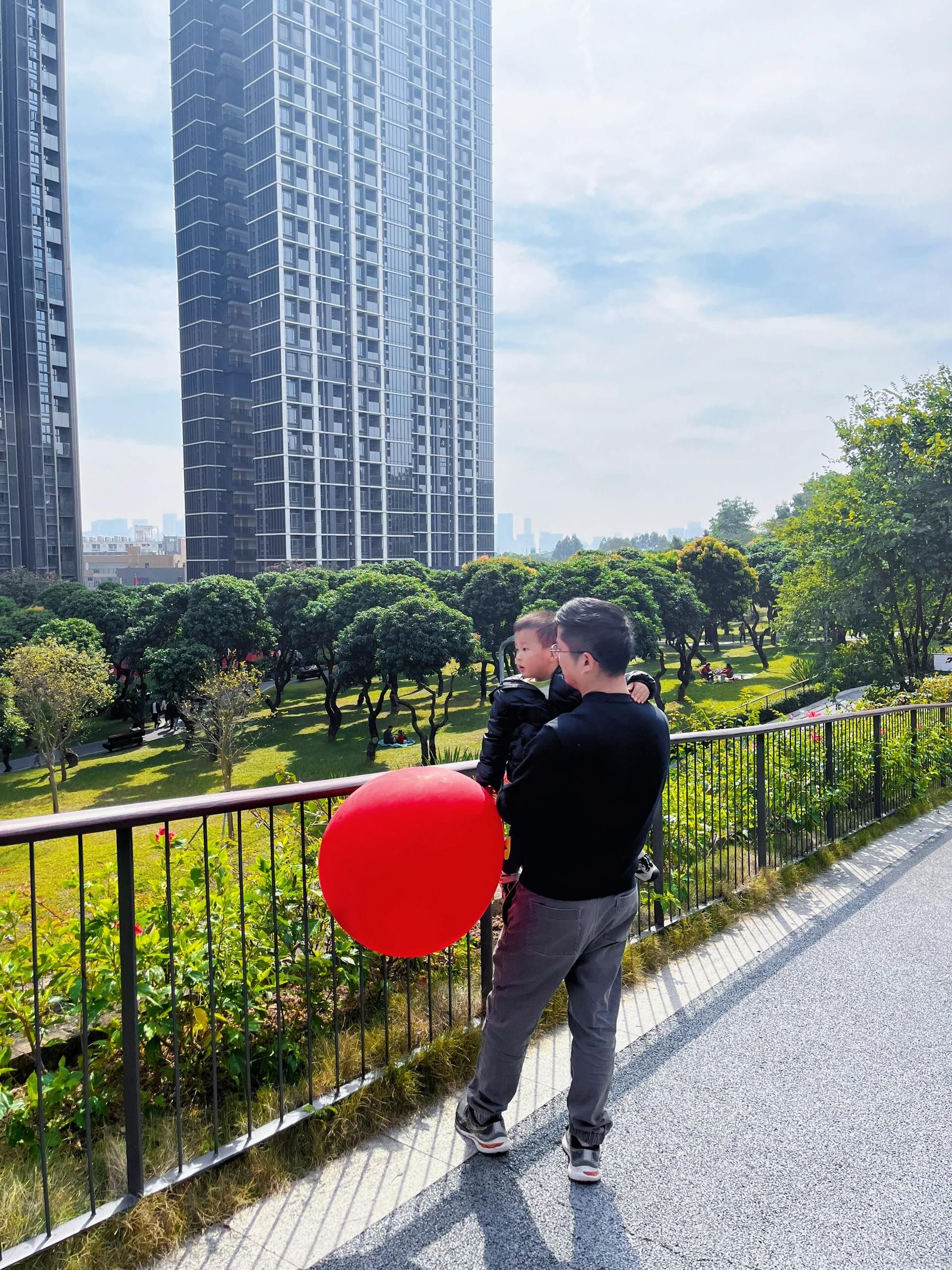 西丽生态公园旅行图片 1