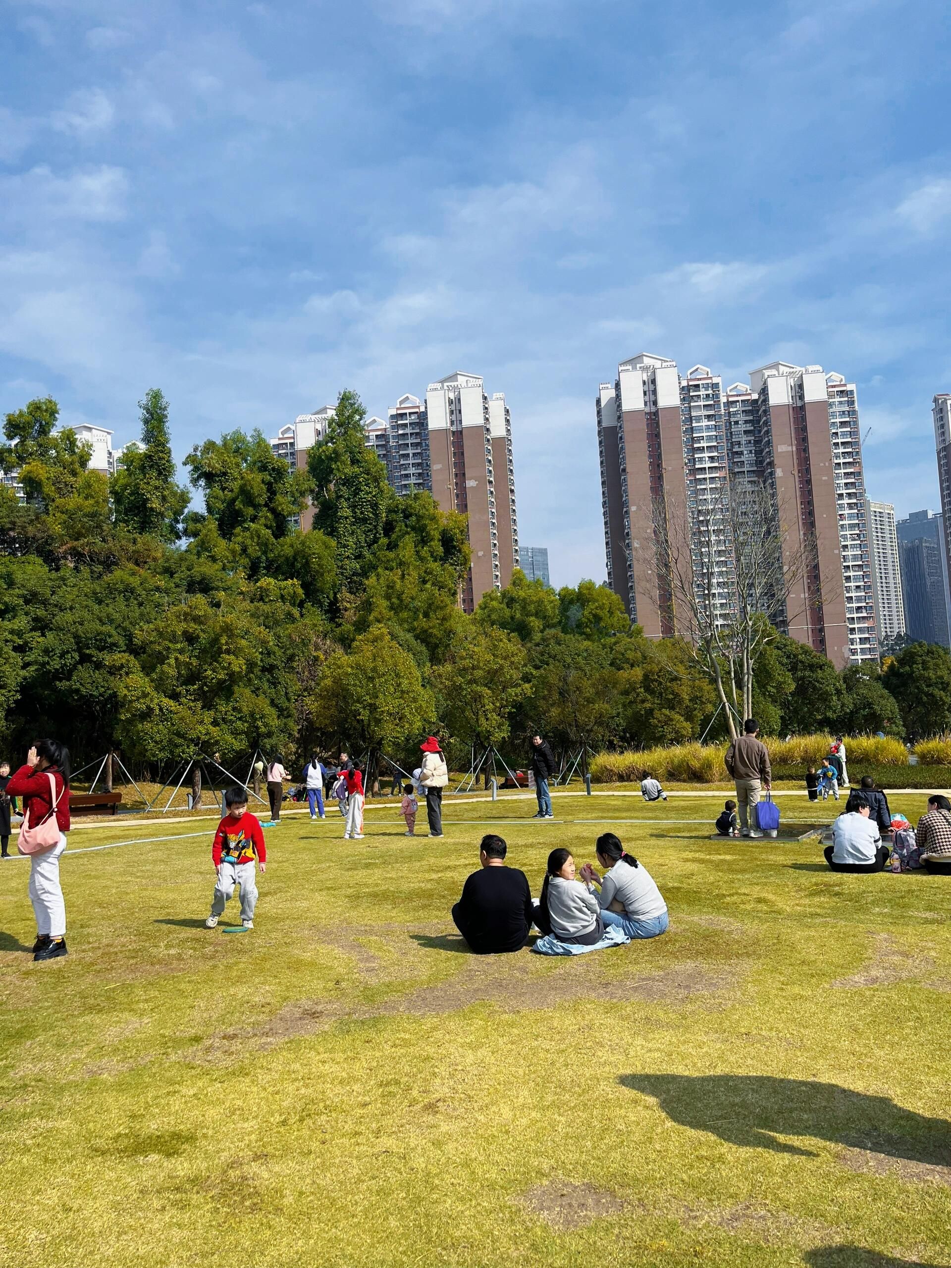 西丽生态公园旅行图片 3