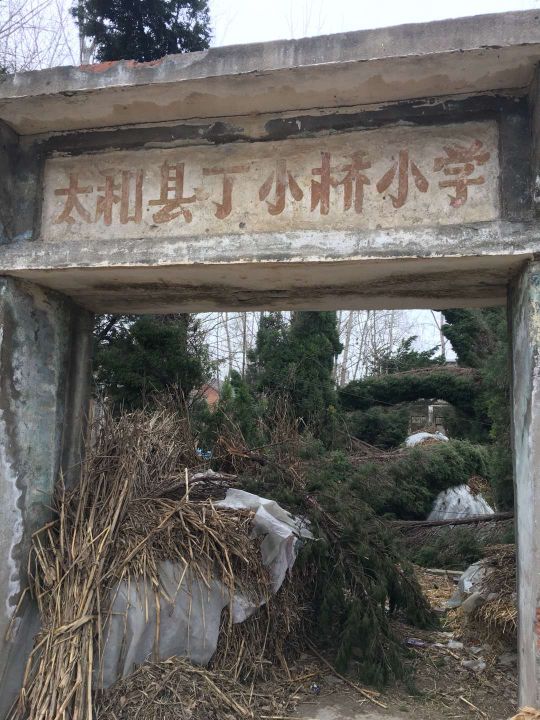 太和县丁小桥小学旧址旅行图片 1
