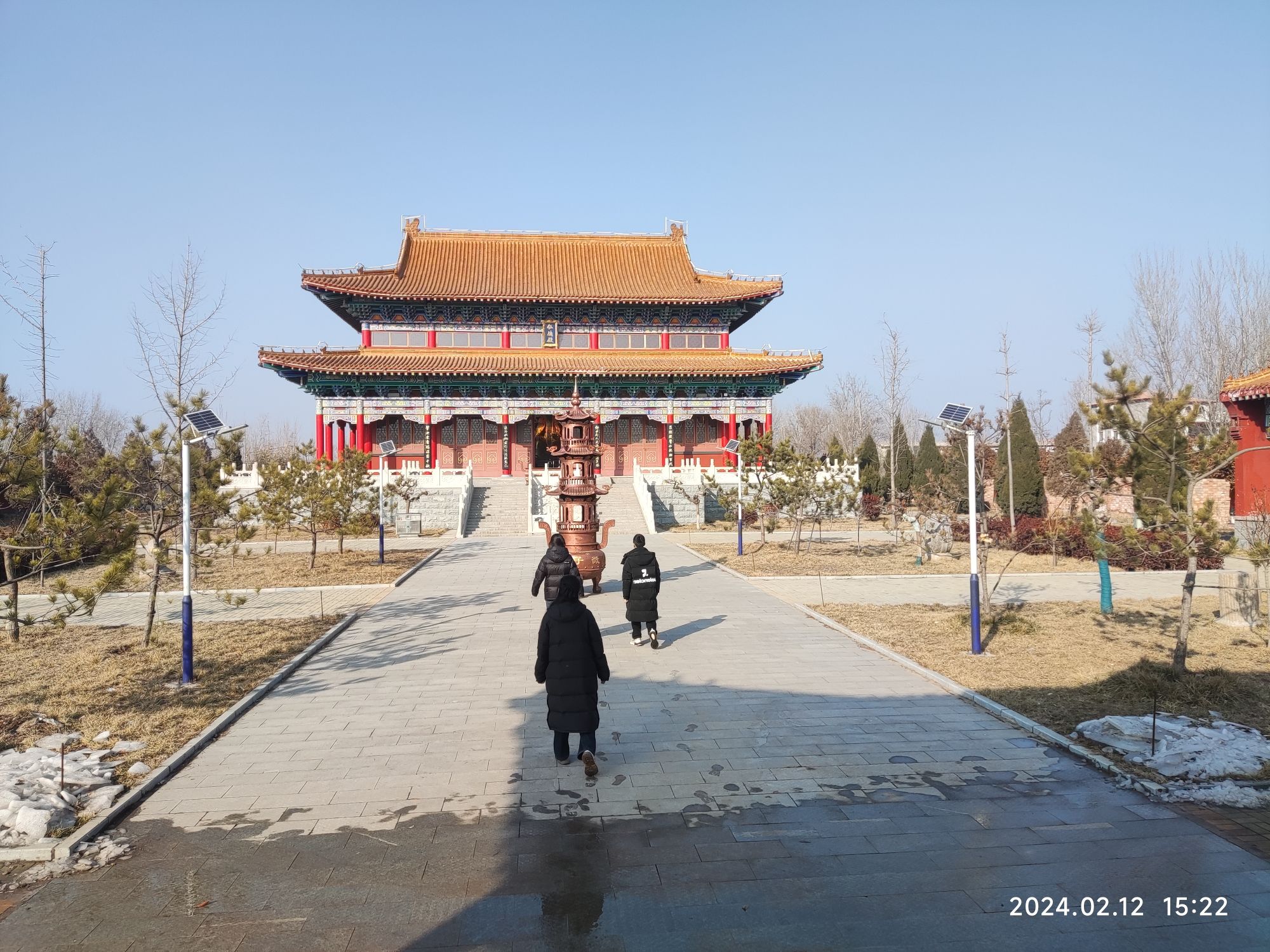 安阳微子祠旅行图片 2