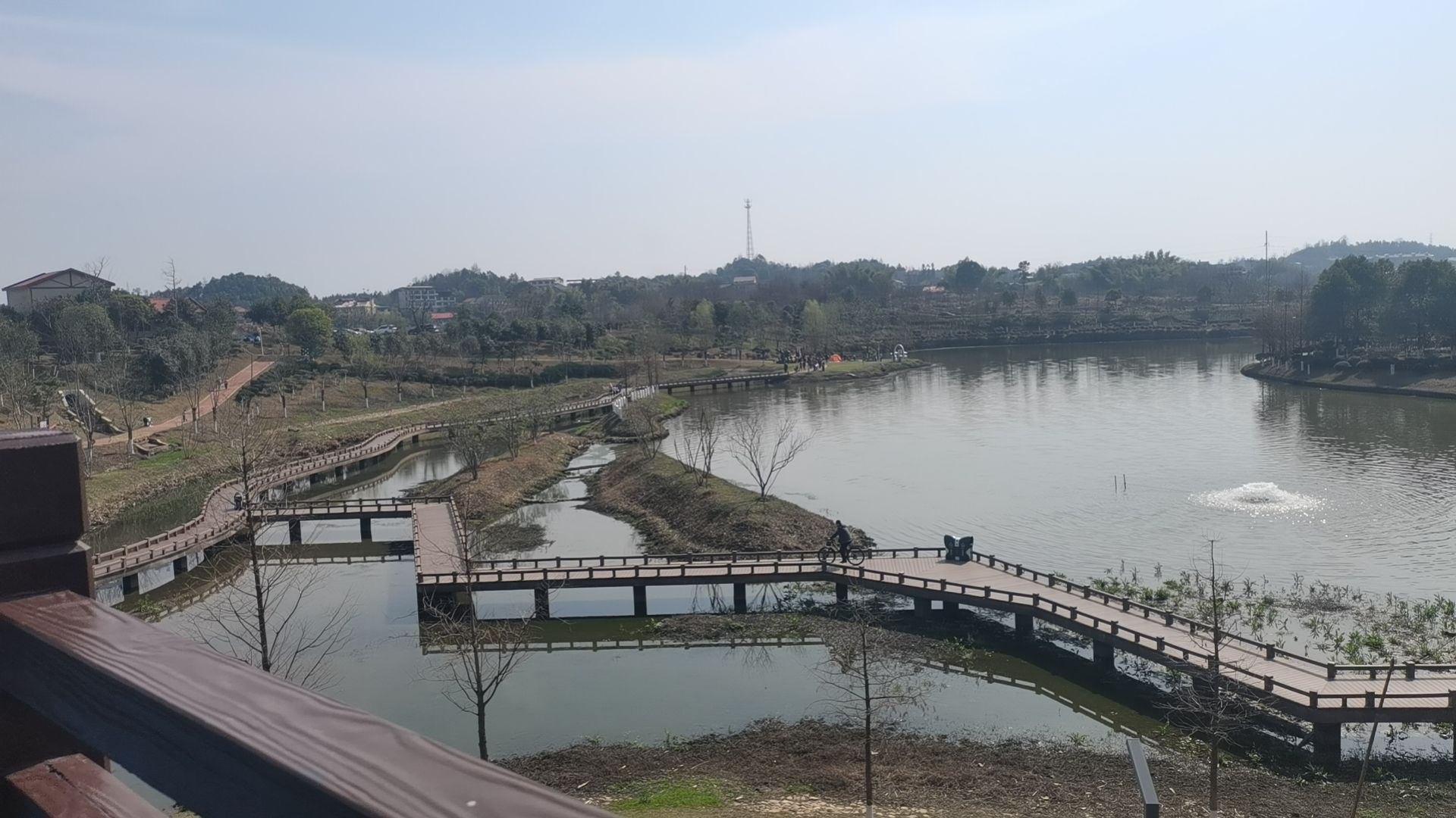 爱莲池湿地公园旅行图片 1