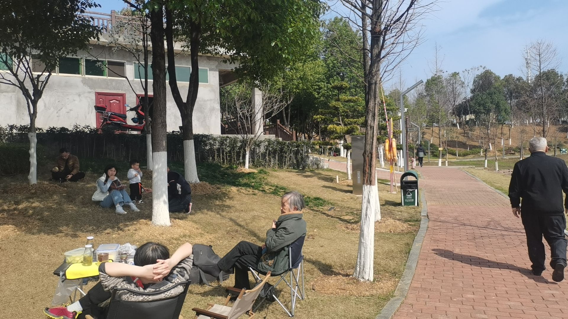 爱莲池湿地公园旅行图片 2