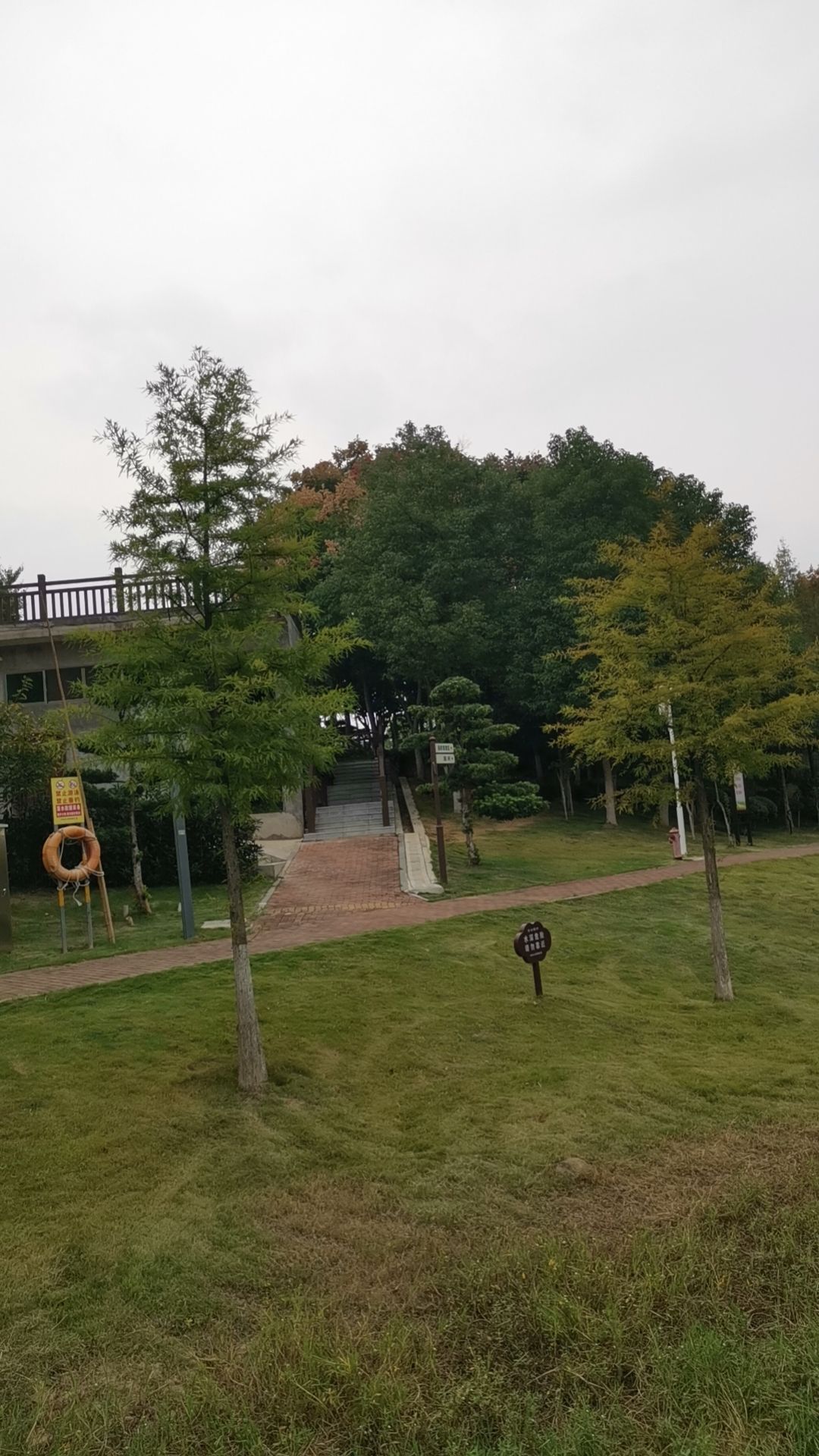 爱莲池湿地公园旅行图片 3