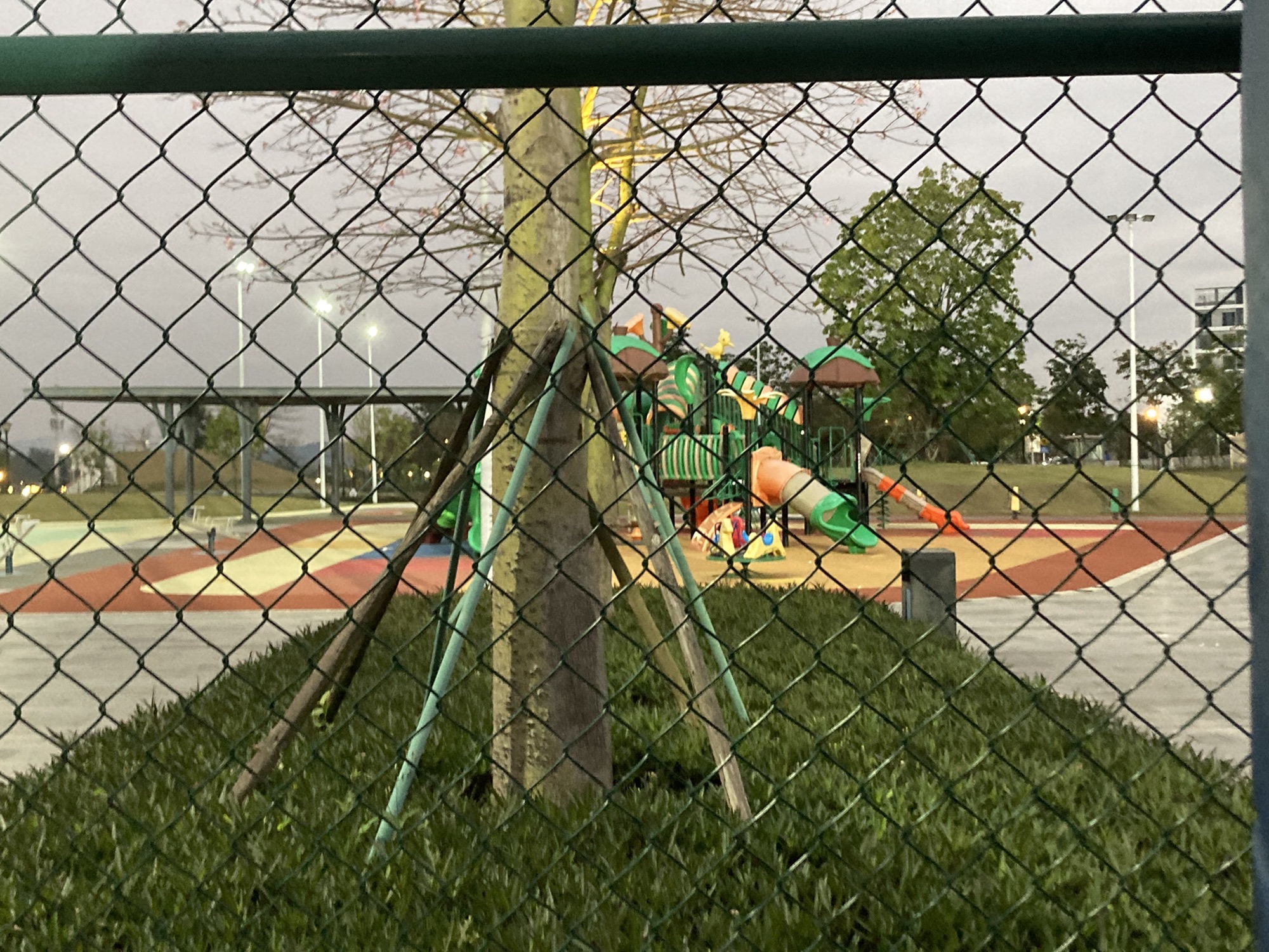 会同体育公园旅行图片 3
