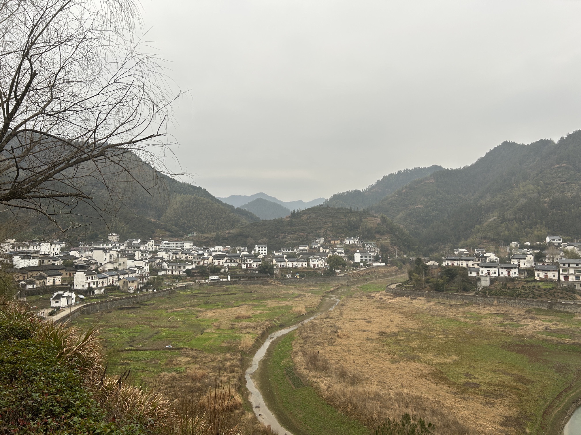 洽舍观景台旅行图片 1