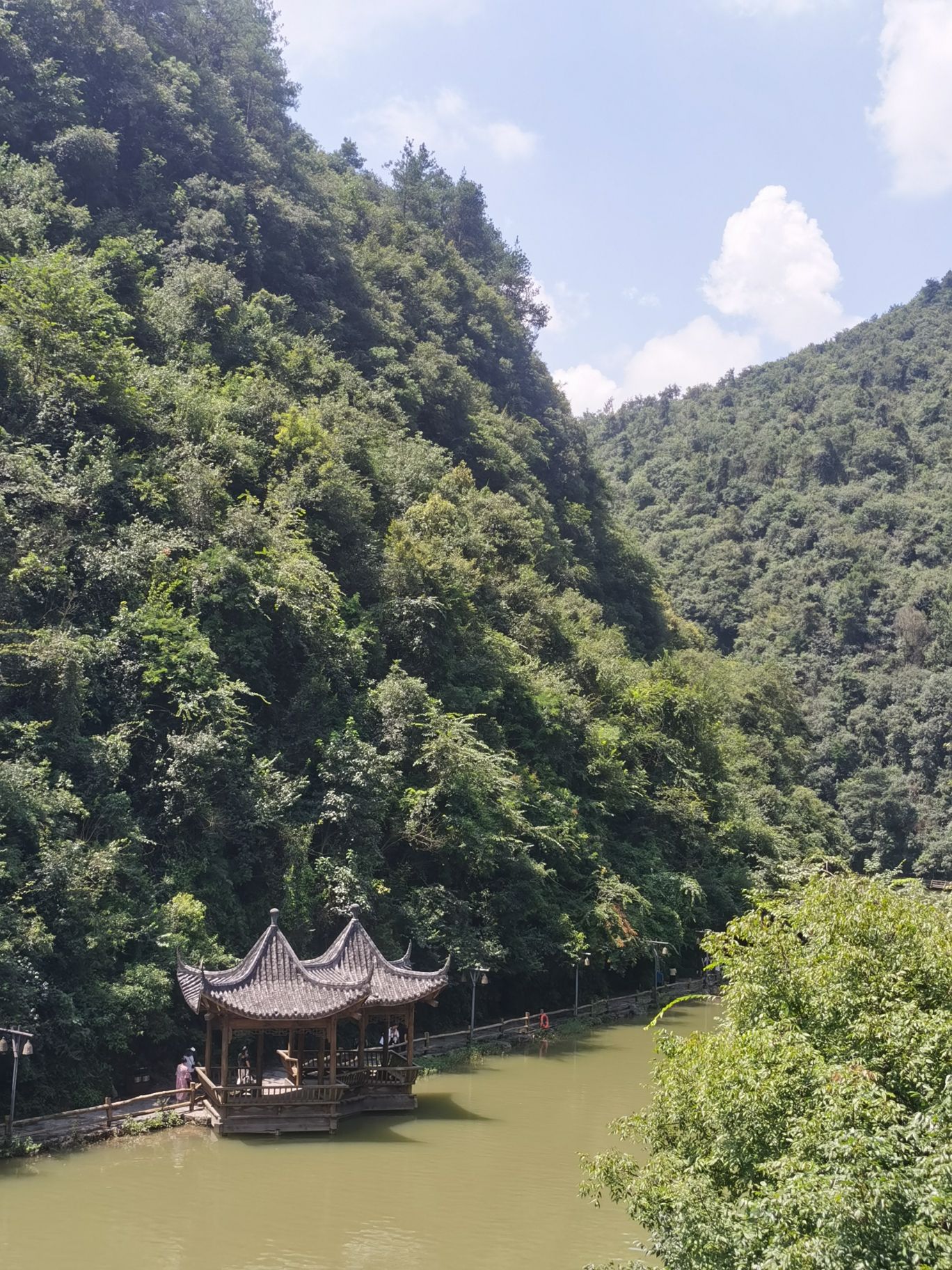 乌江寨国际旅游度假区旅行图片 2
