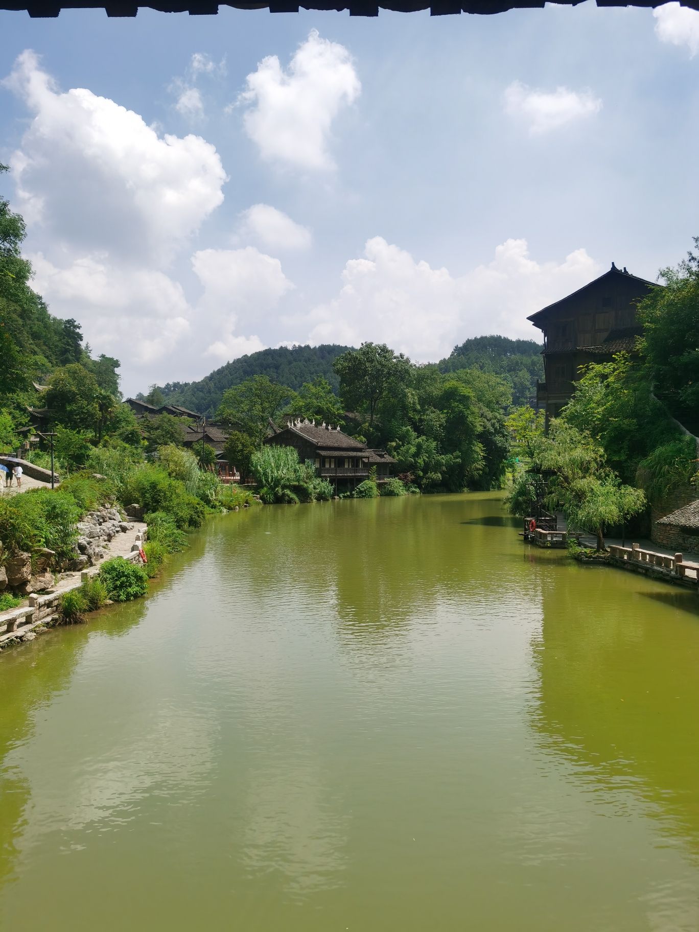 乌江寨国际旅游度假区旅行图片 1