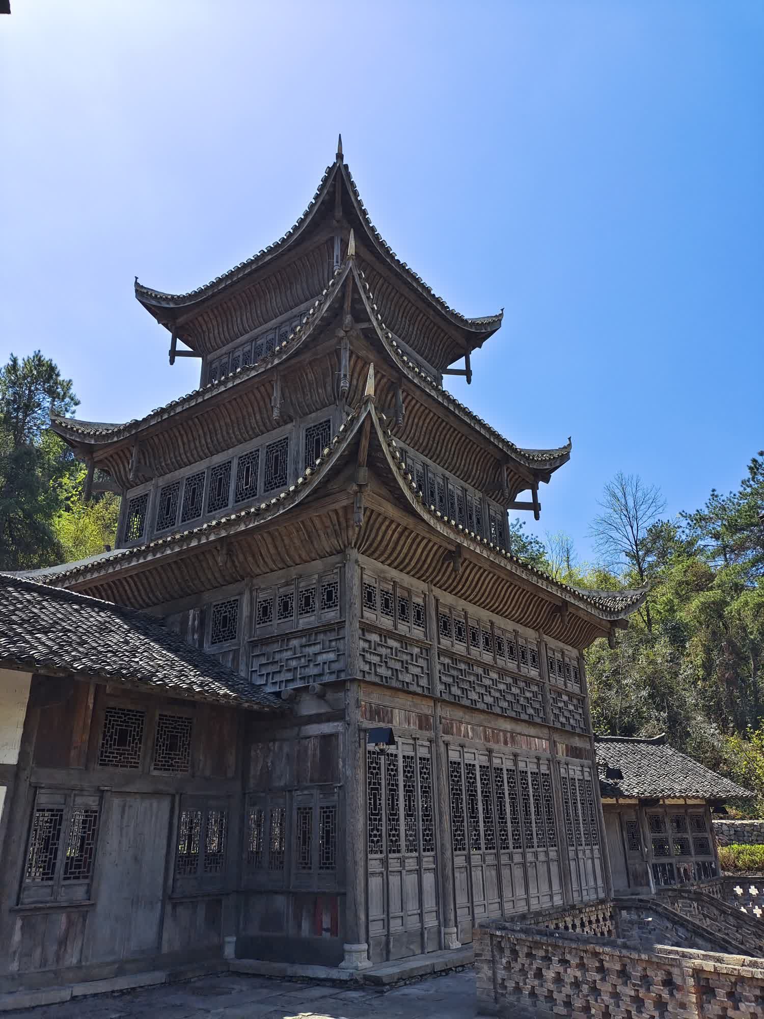 乌江寨国际旅游度假区旅行图片 3