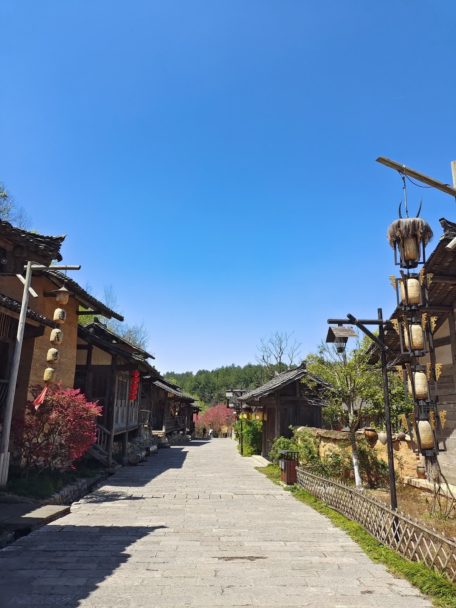 乌江寨国际旅游度假区旅行图片 1