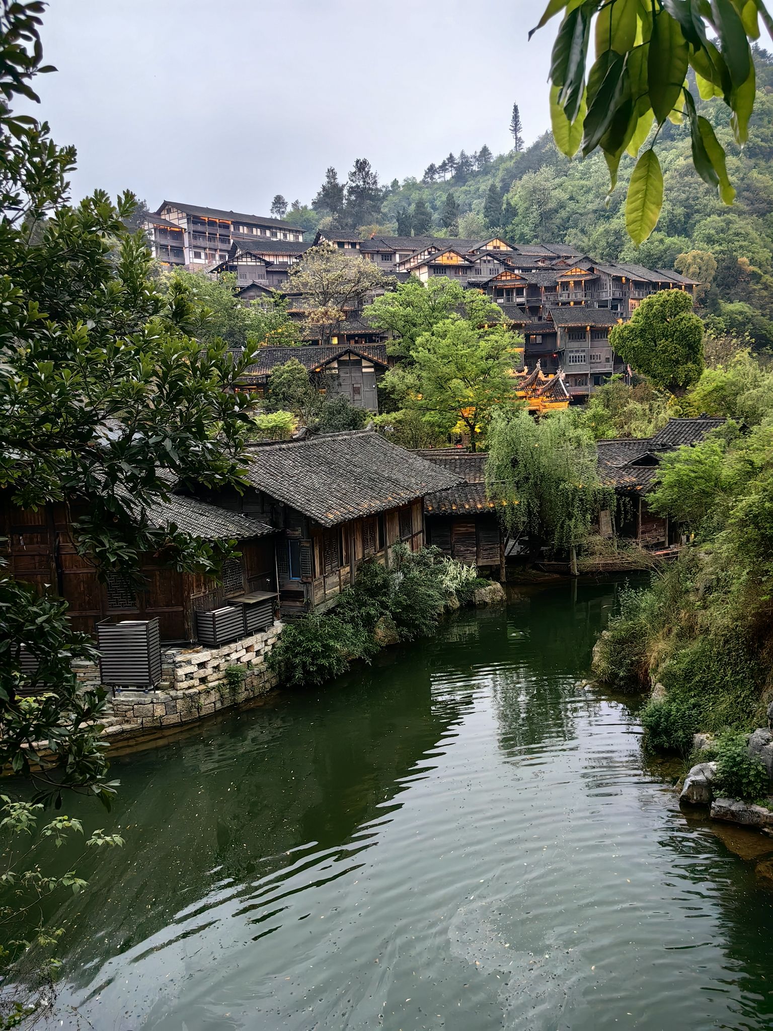 乌江寨国际旅游度假区旅行图片 2