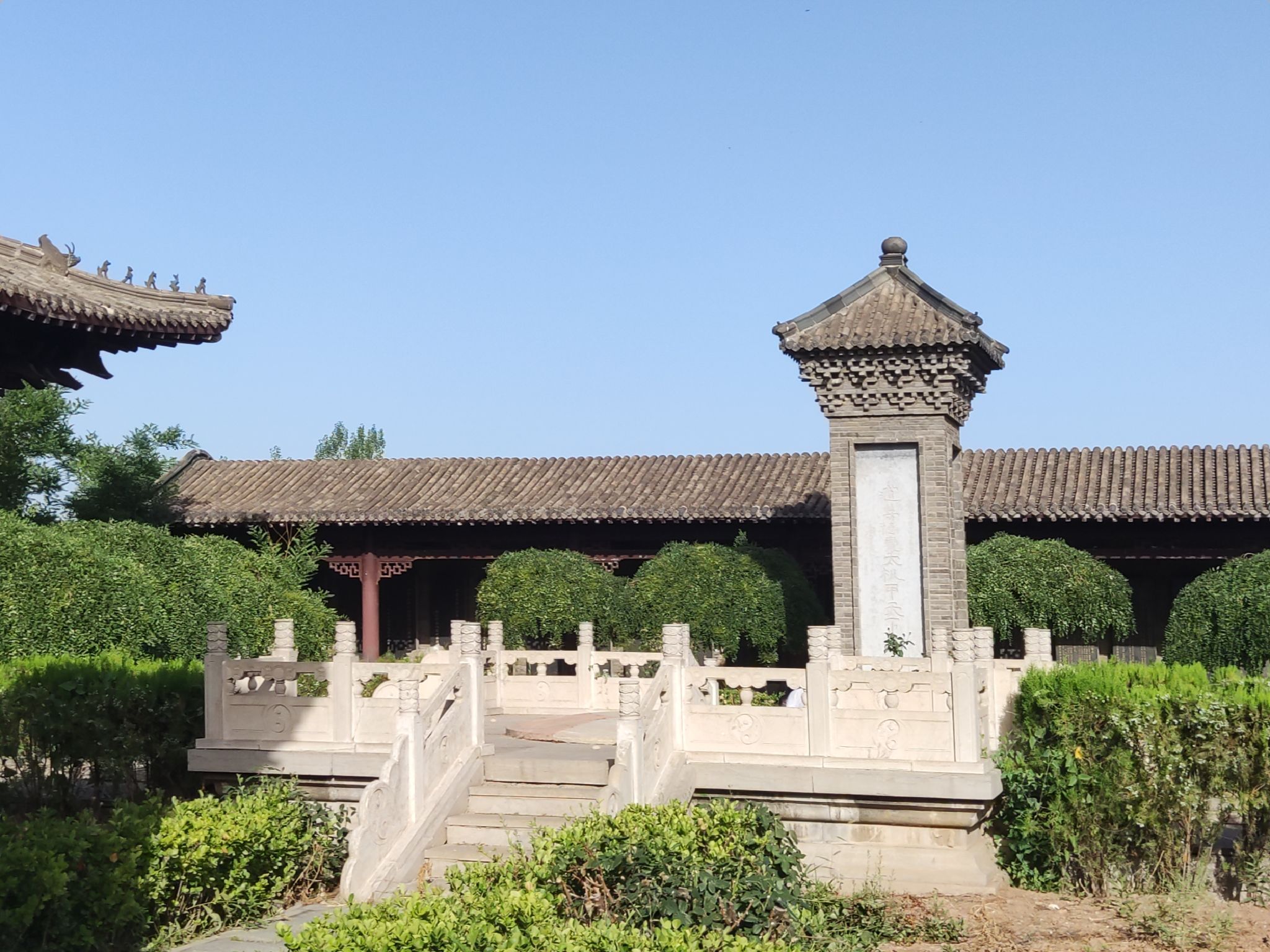 傅公纪念祠旅行图片 2