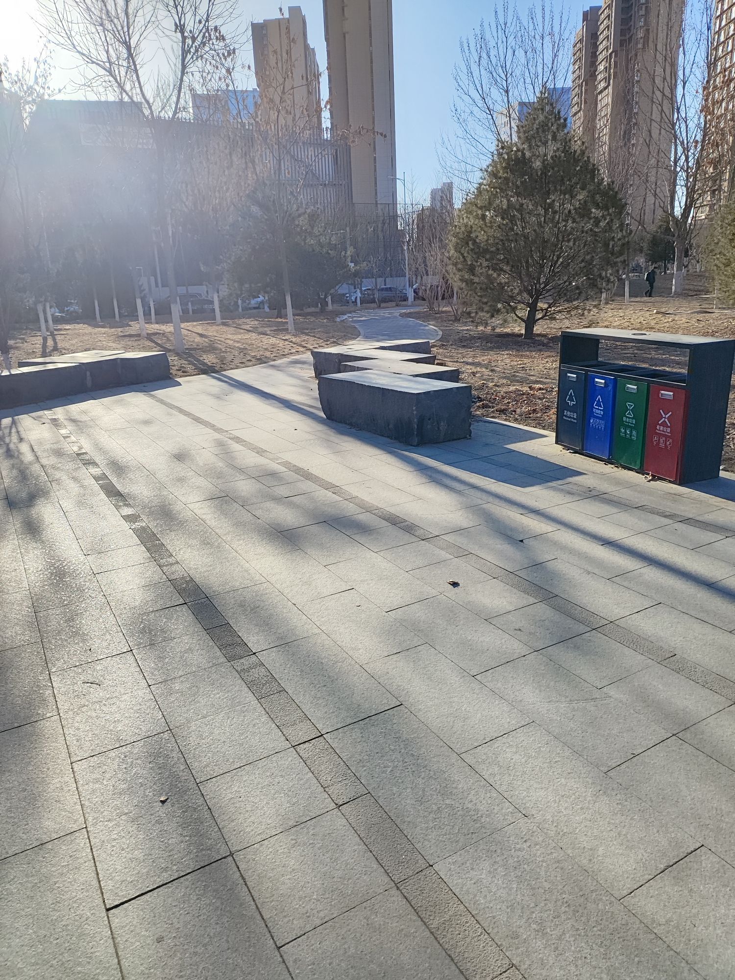 平衡车公园旅行图片 2