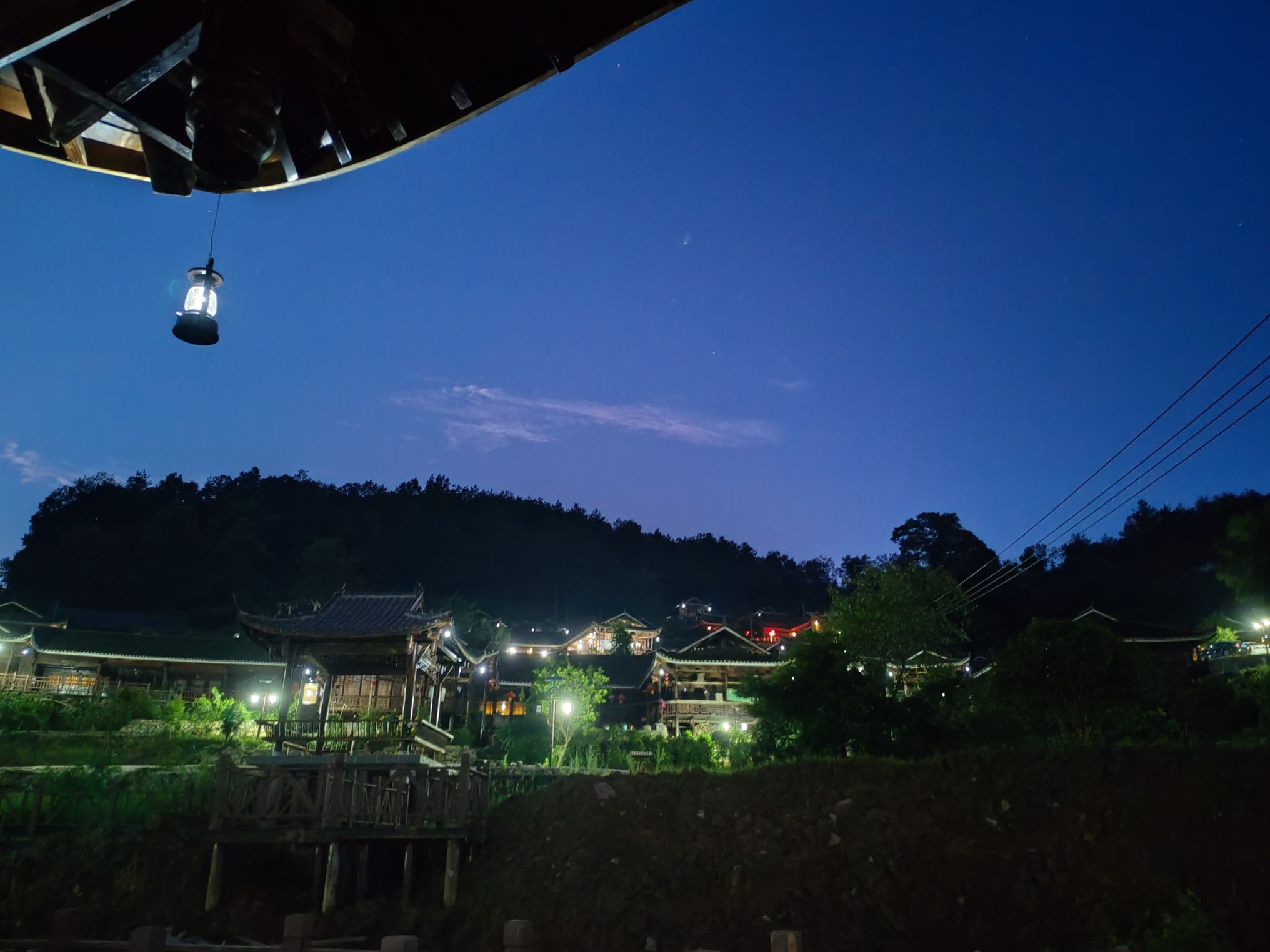 罗家坨苗寨旅行图片 3