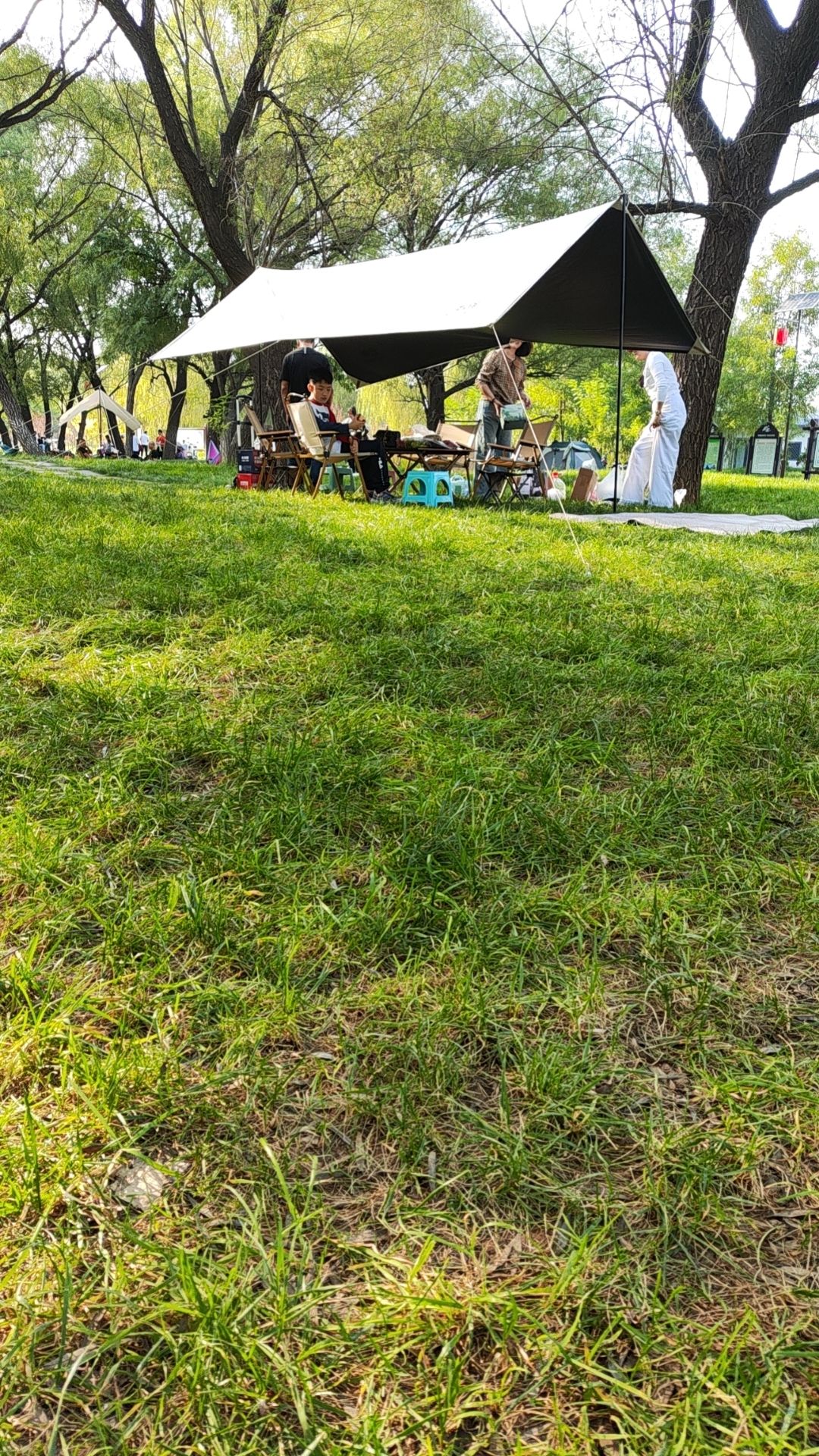户村休憩广场旅行图片 1