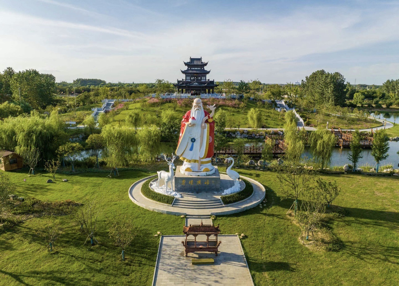 桃花源景区旅行图片 1