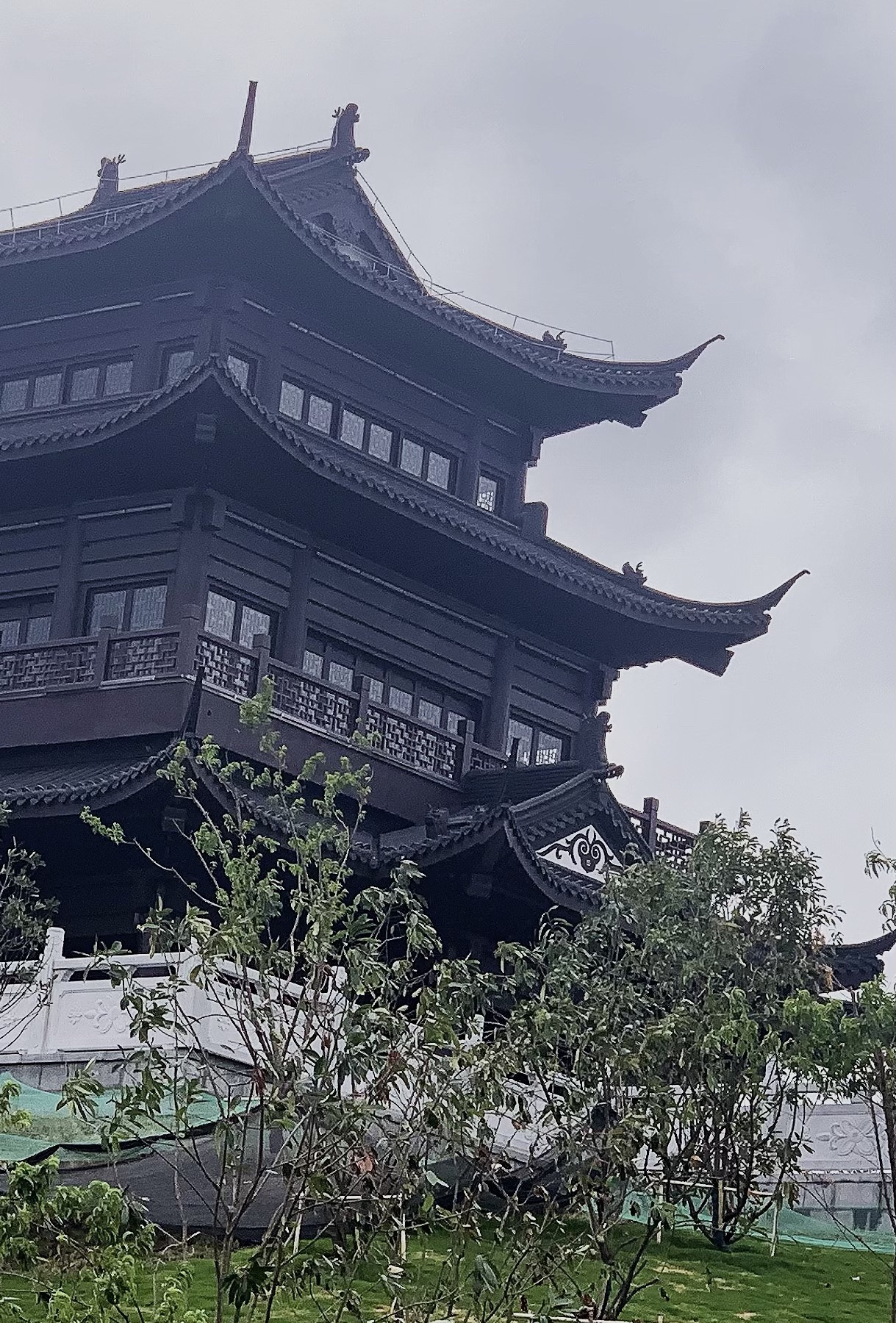桃花源景区旅行图片 1