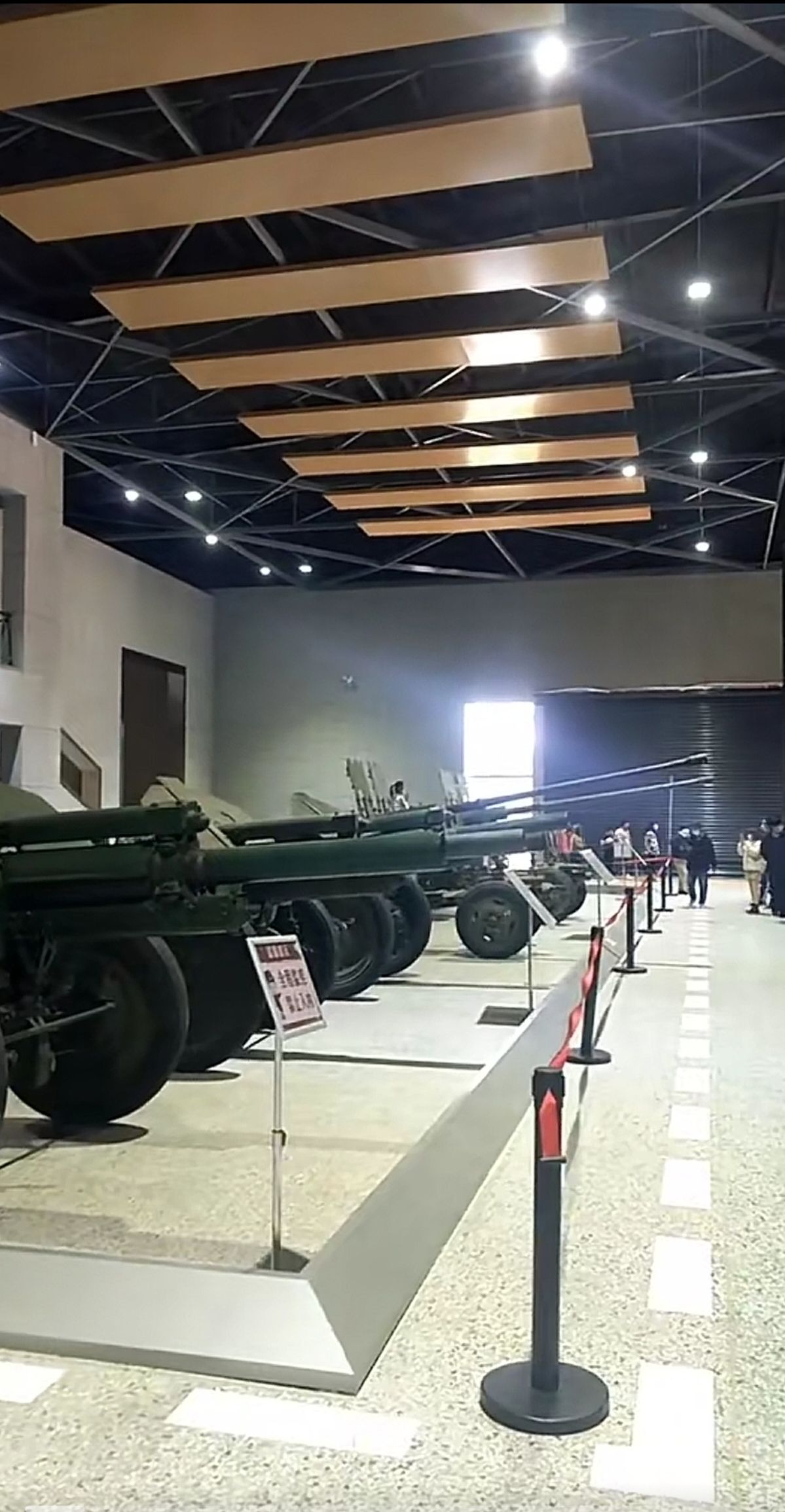 惠民县渤海革命老区兵器博物馆