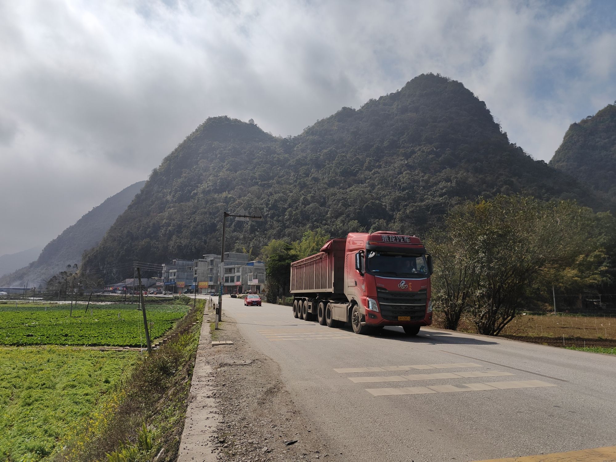 靖西安德凯旋塔旅行图片 2