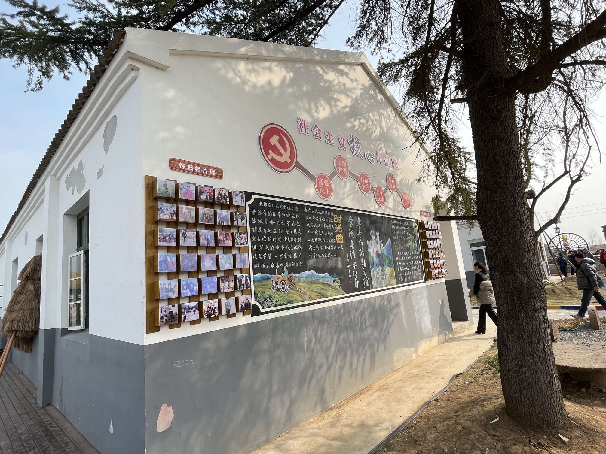 定远县网红桥旅行图片 3
