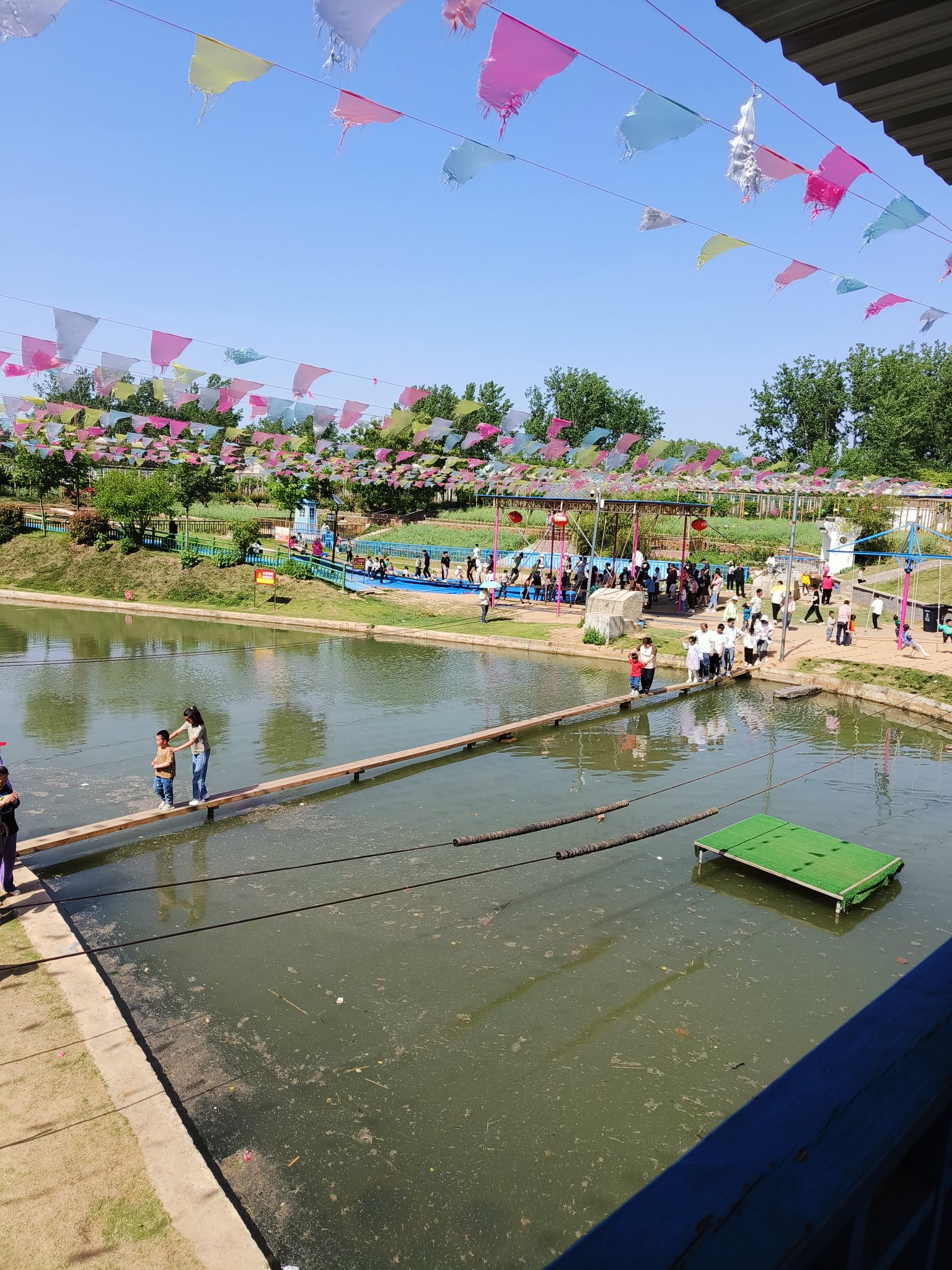 定远县网红桥旅行图片 1