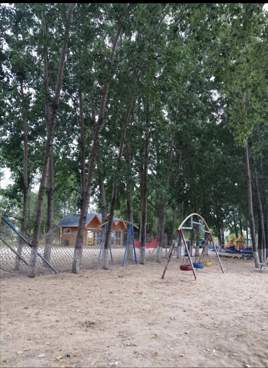 月亮湾湿地公园旅行图片 1