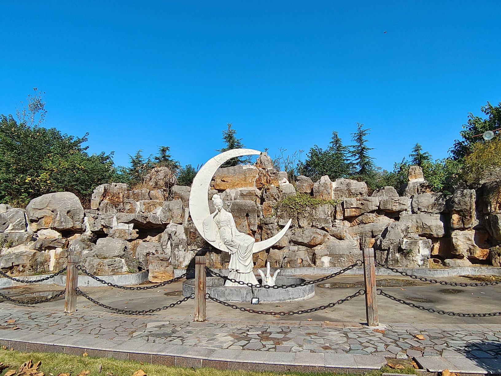月亮湾湿地公园旅行图片 2