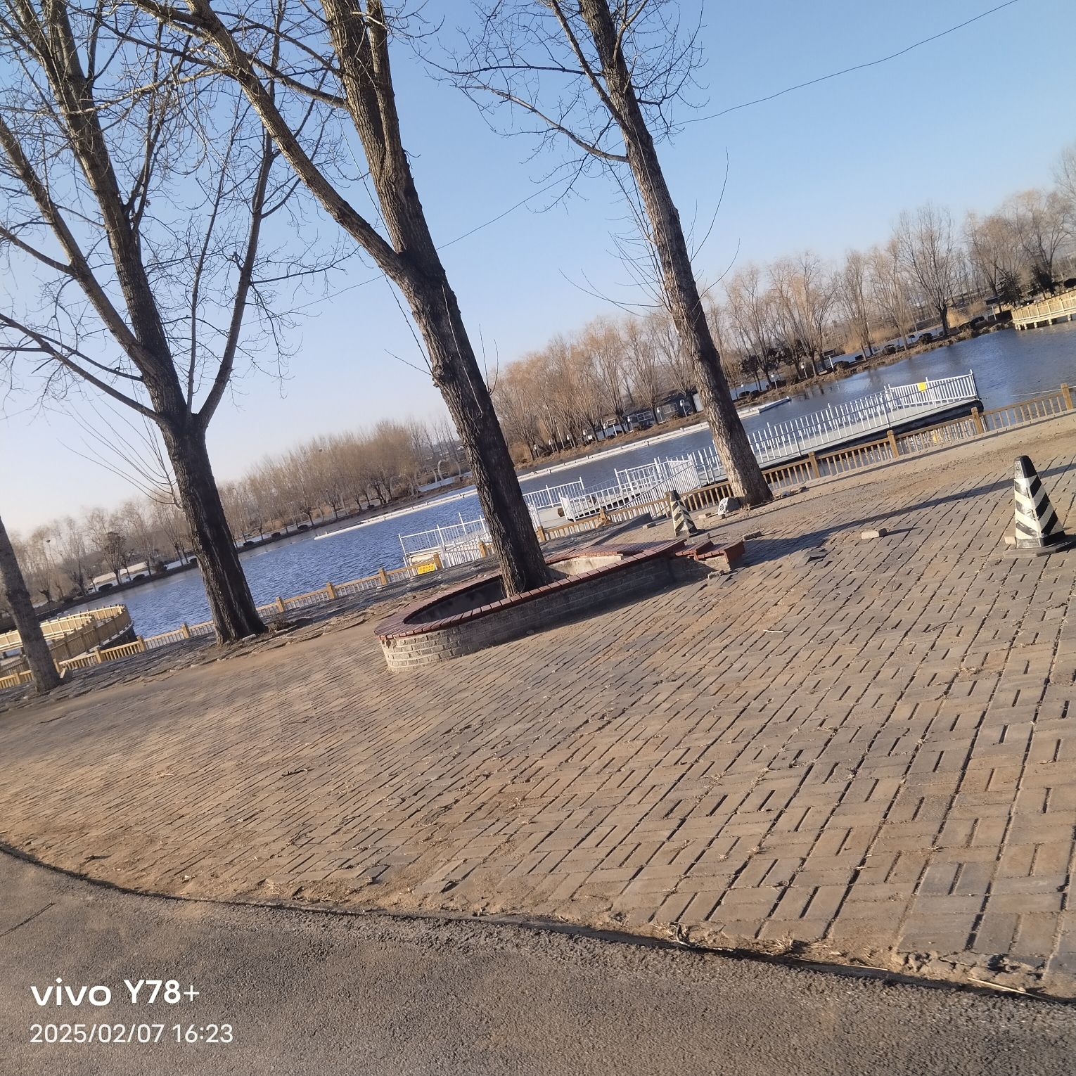 月亮湾湿地公园旅行图片 2