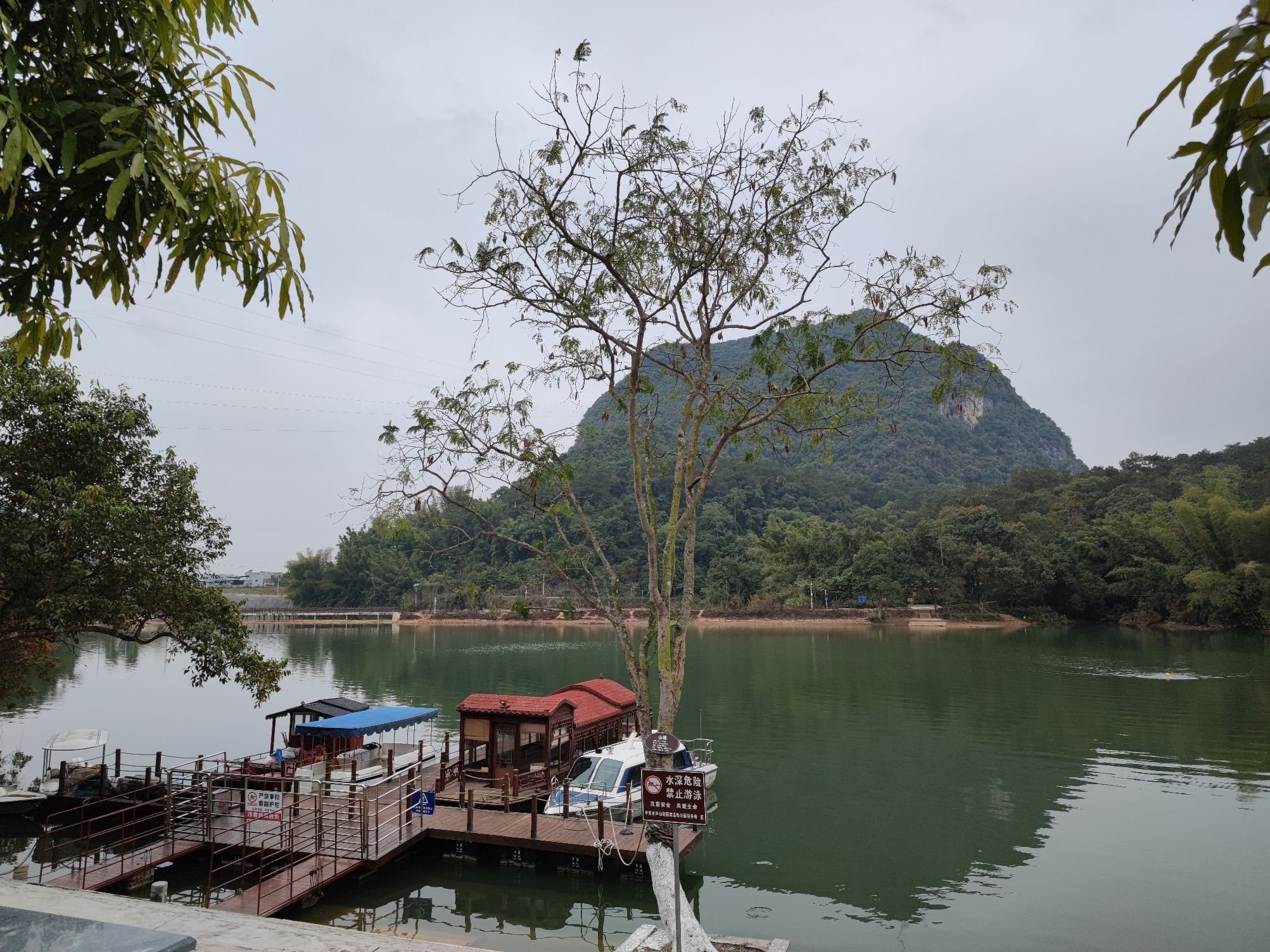 芦仙湖景区旅行图片 2