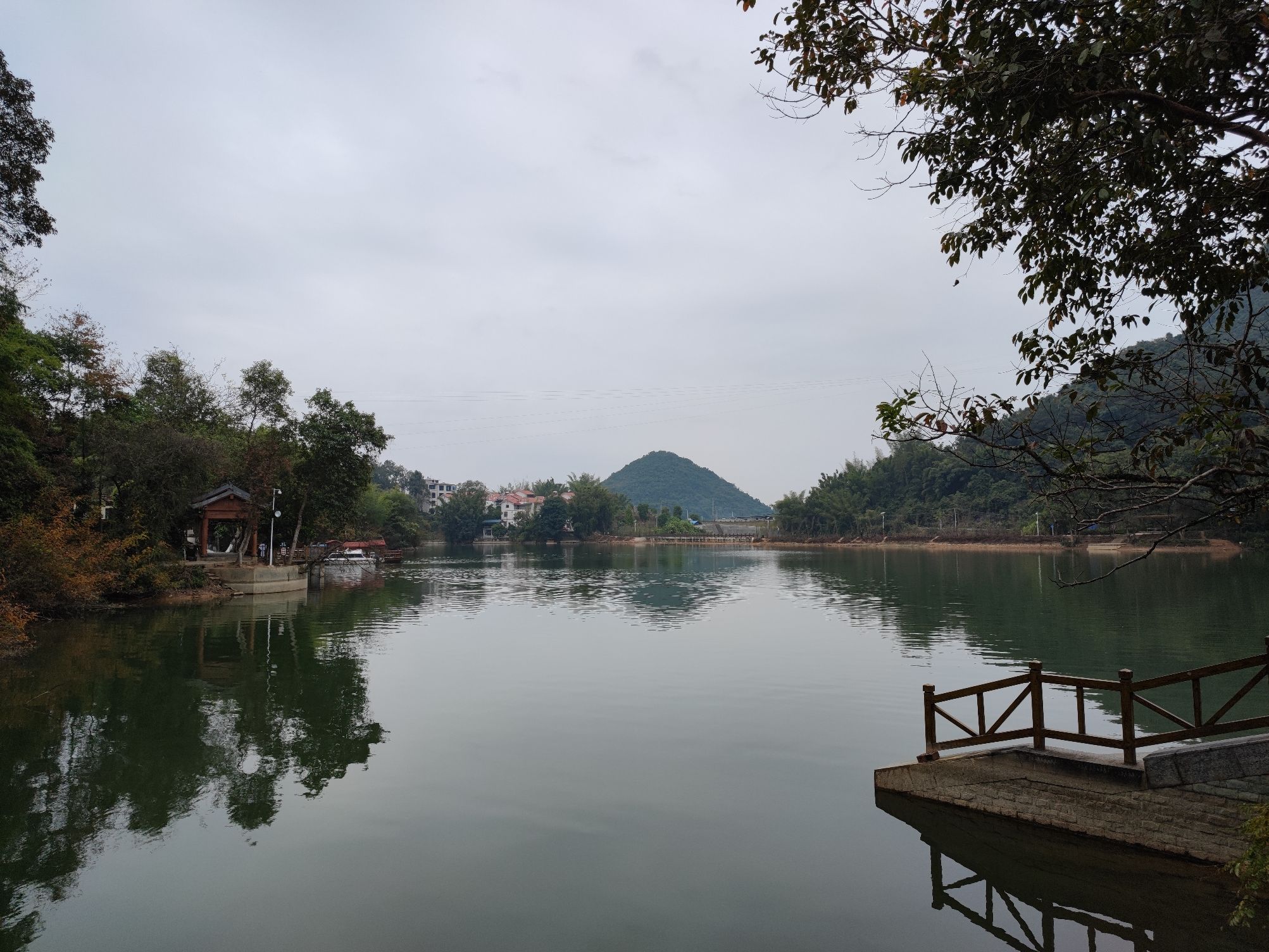 芦仙湖景区旅行图片 3
