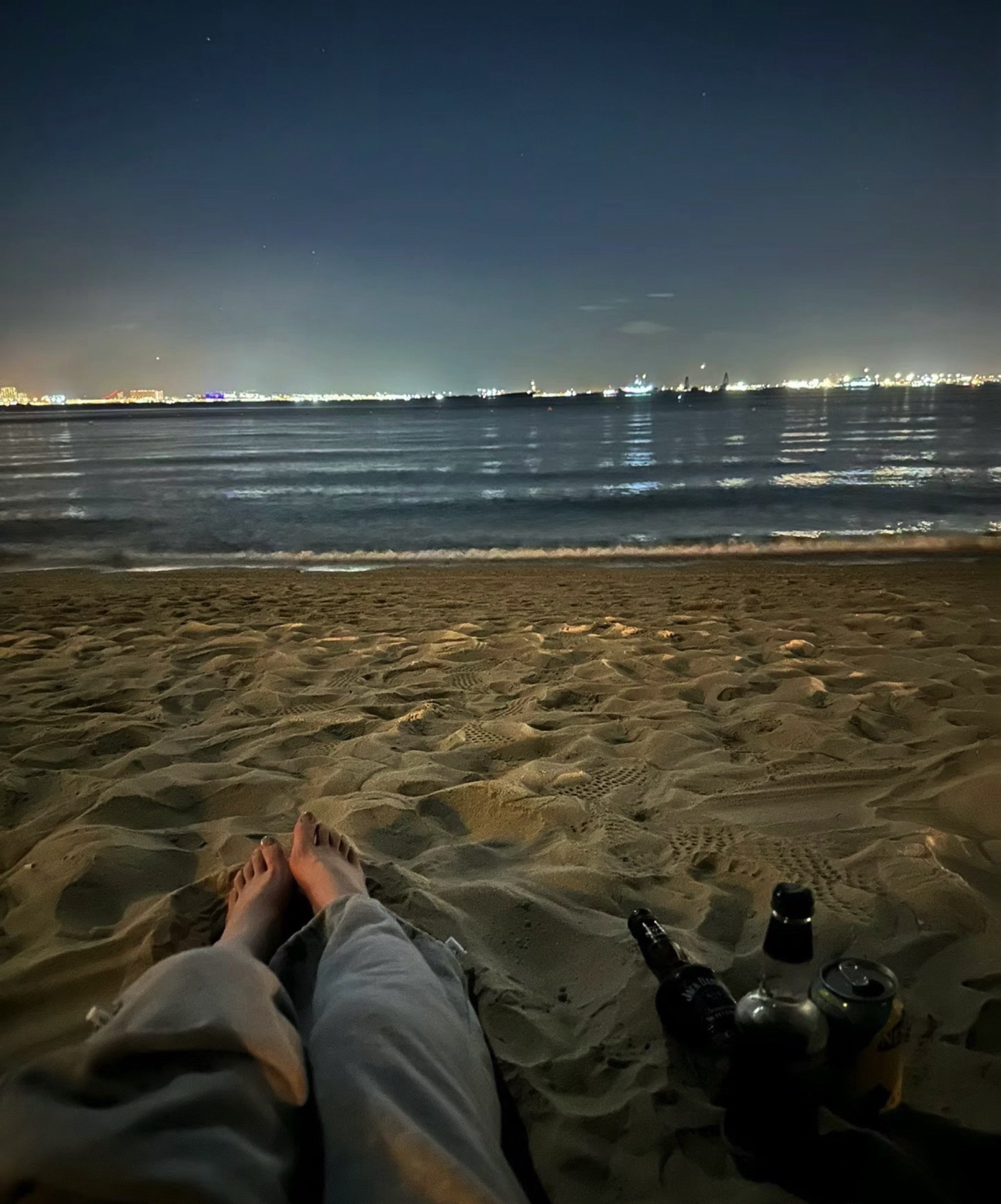 黄金沙滩旅行图片 1