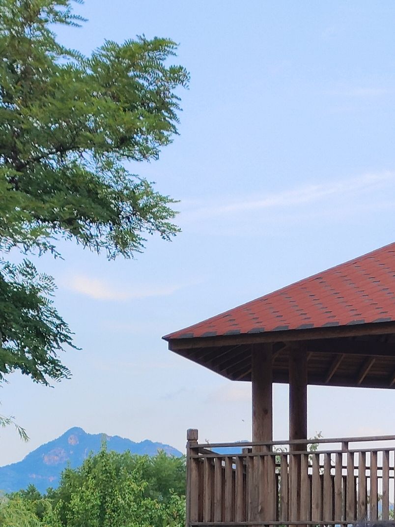 藏山翠谷景区旅行图片 3