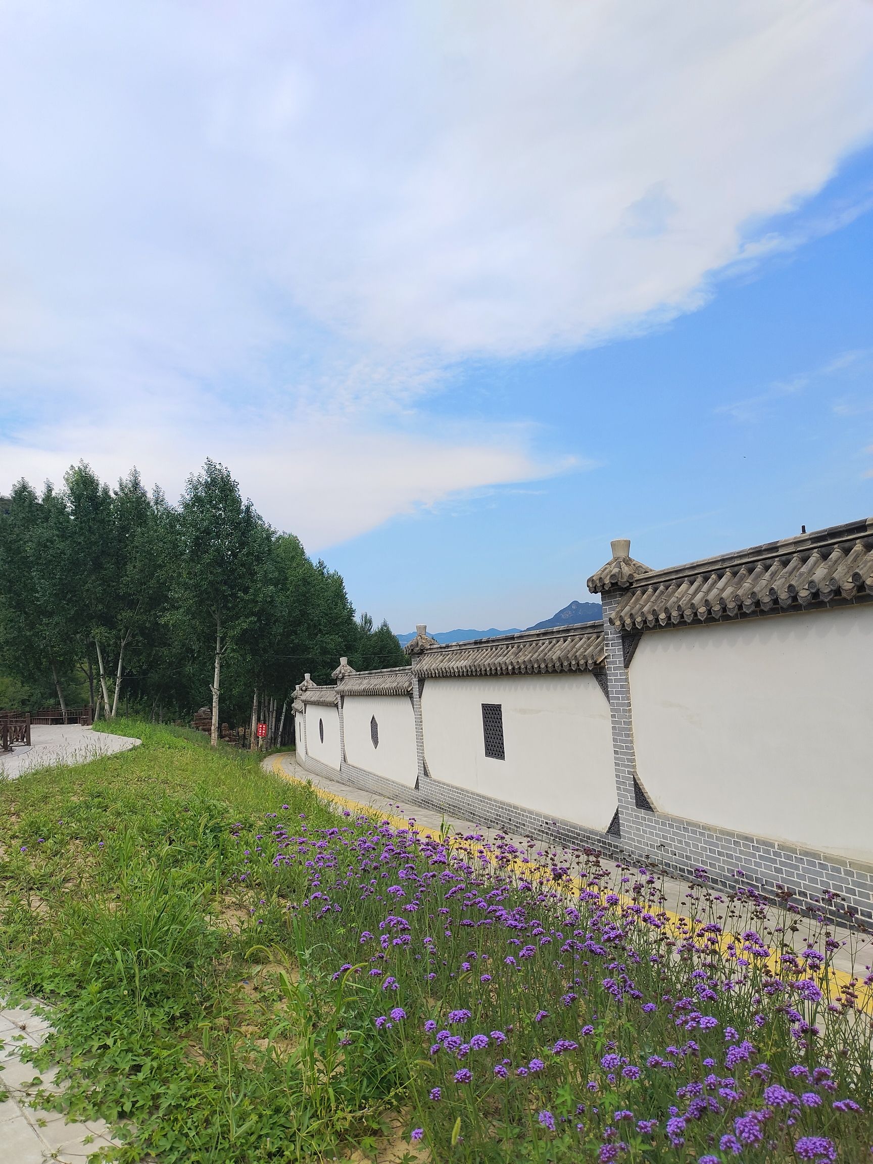 藏山翠谷景区旅行图片 2