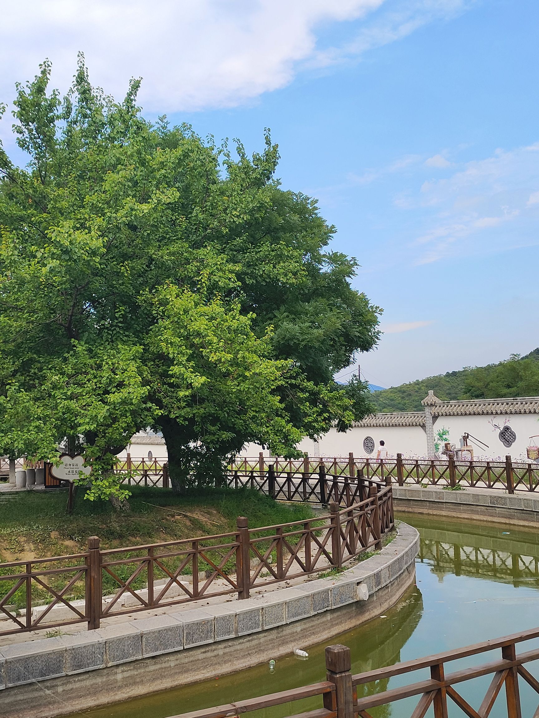 藏山翠谷景区旅行图片 1
