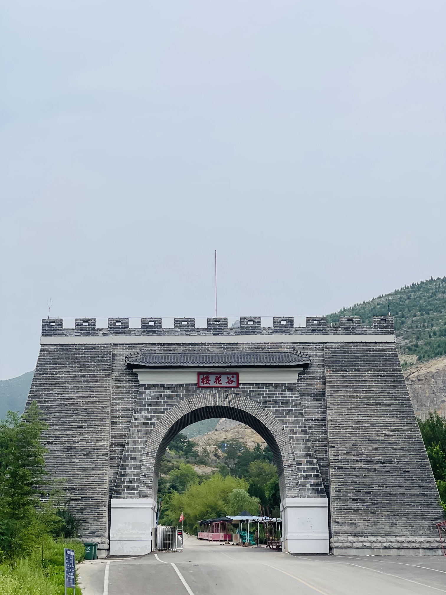 樱花谷旅行图片 1