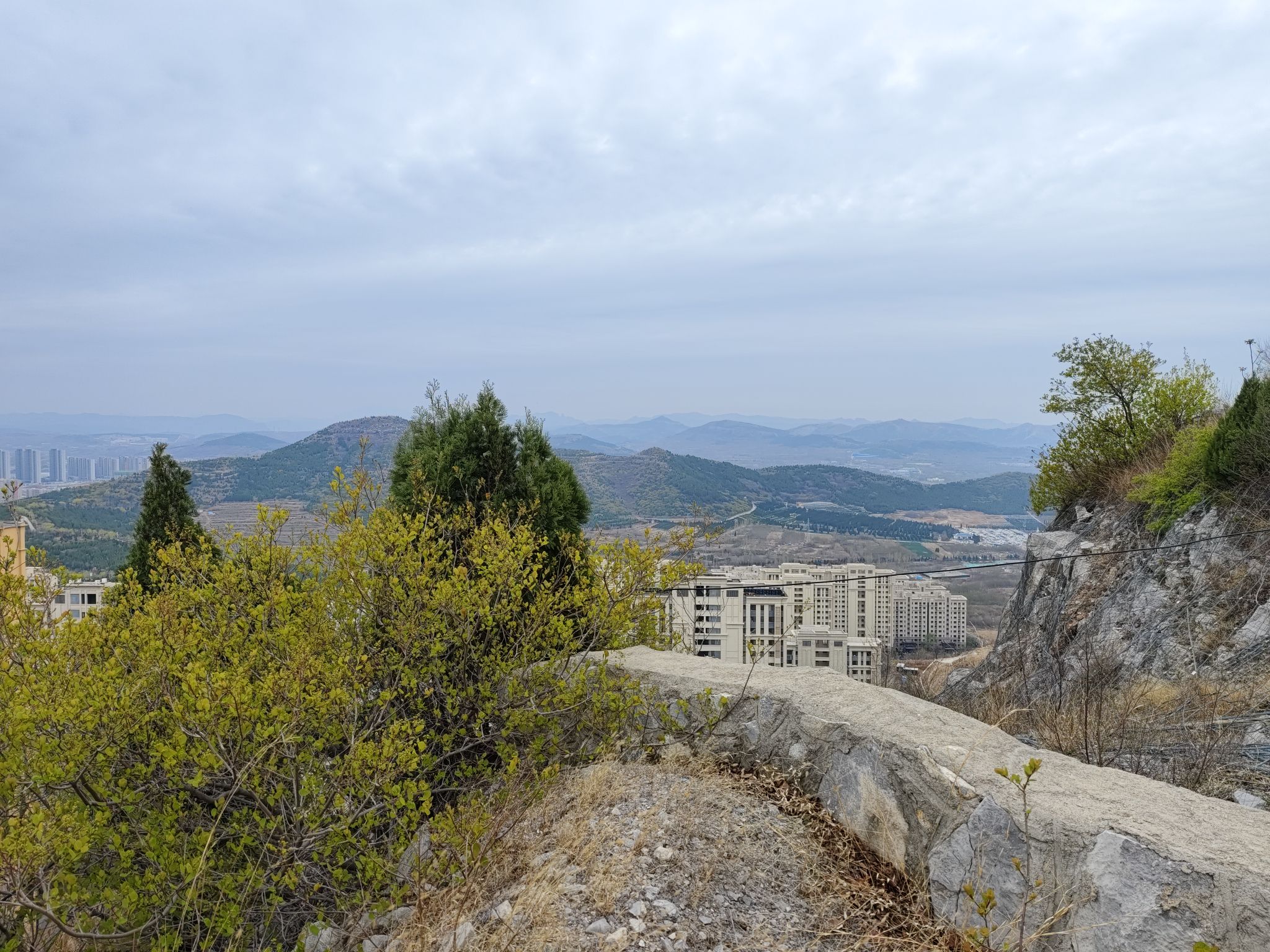 大北山山体公园旅行图片 2