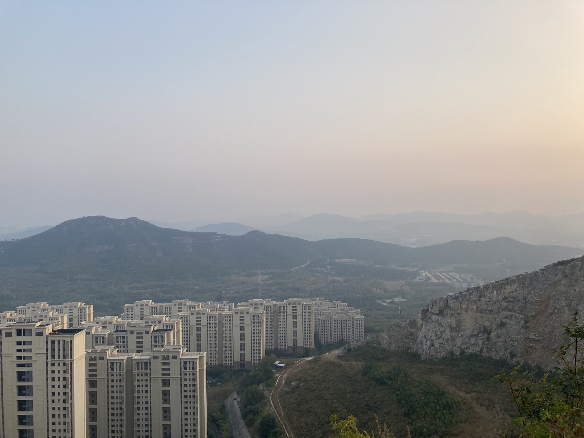 大北山山体公园旅行图片 1