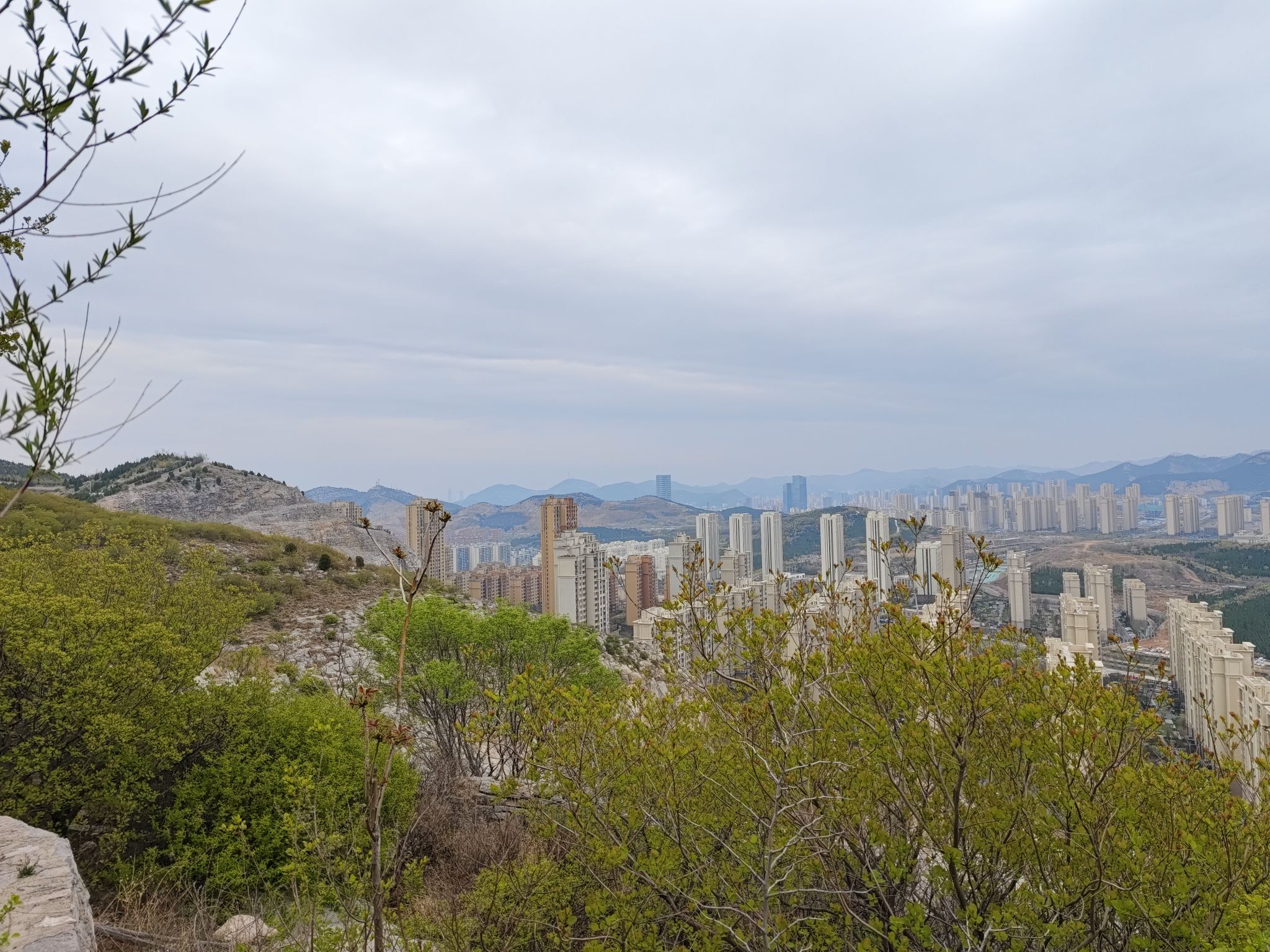 大北山山体公园旅行图片 1