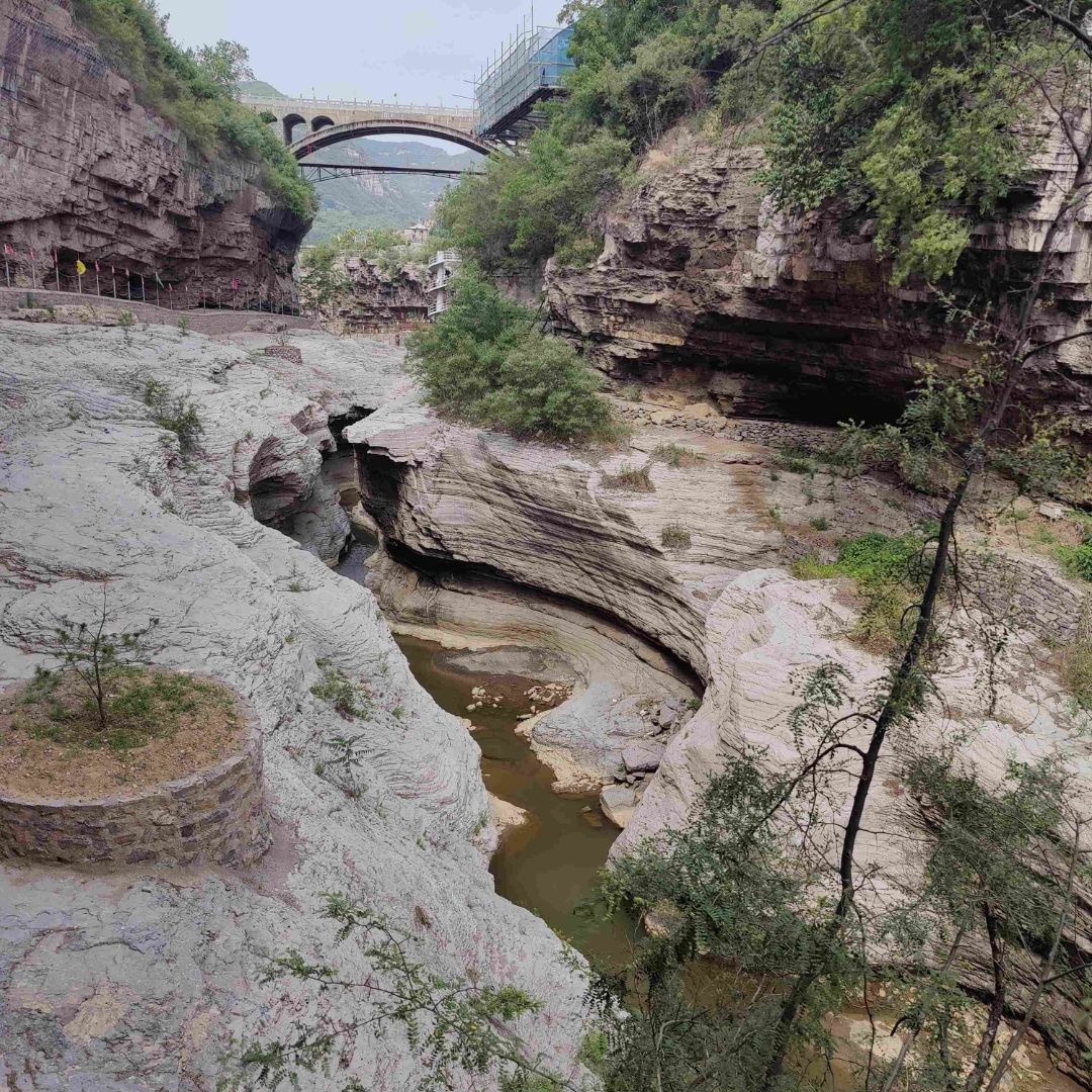 龙潭峡谷景区旅行图片 3