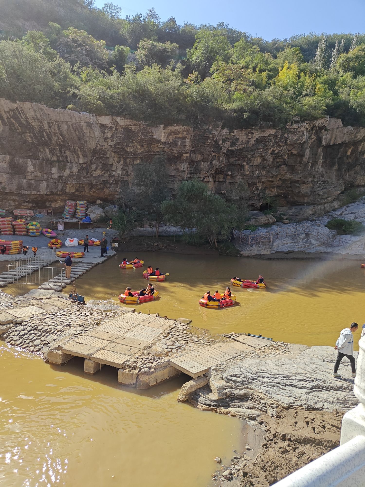 龙潭峡谷景区旅行图片 2