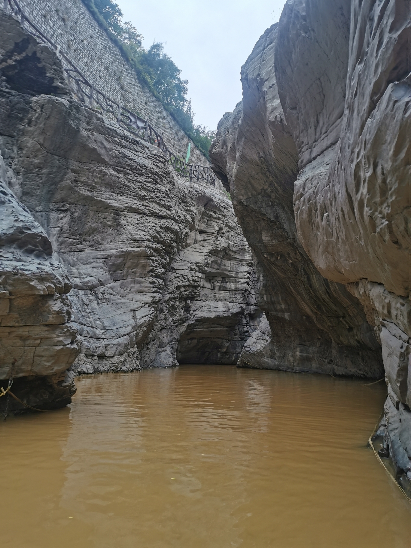 龙潭峡谷景区旅行图片 3