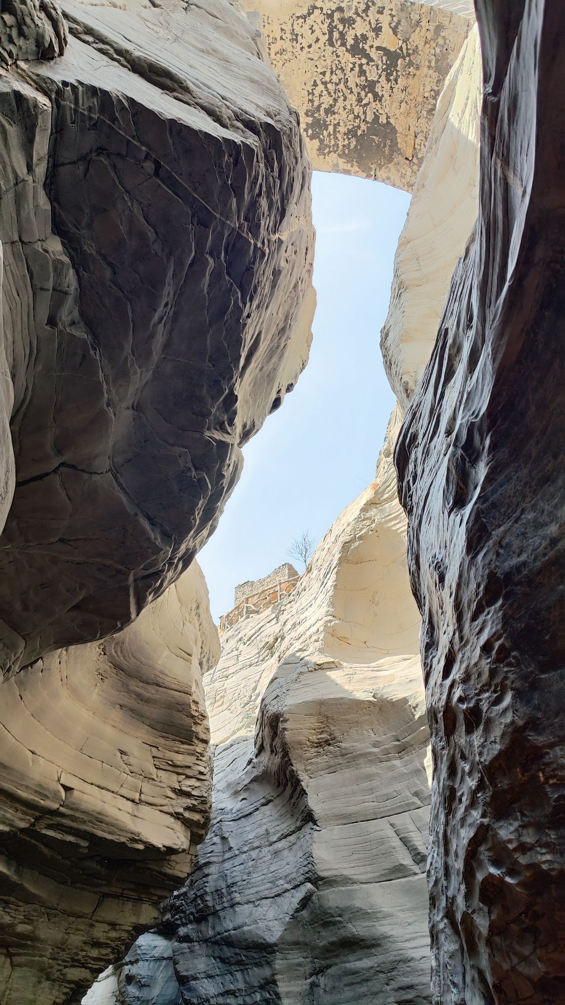 龙潭峡谷景区旅行图片 2