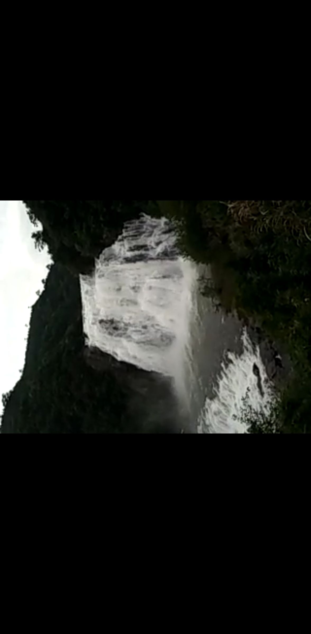 霞浦县崇儒乡溪西瀑布旅行图片 2