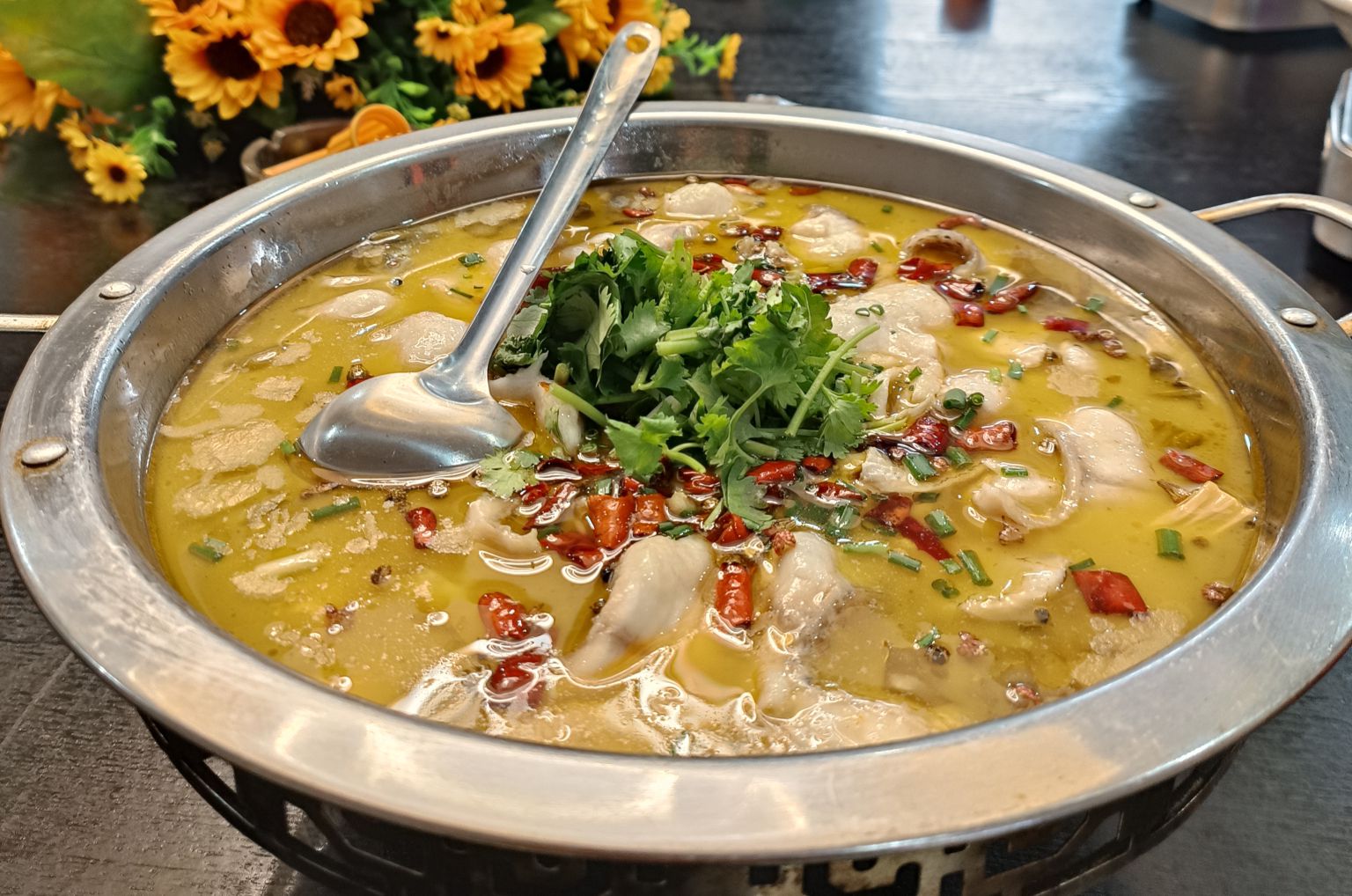 三角林土菜馆