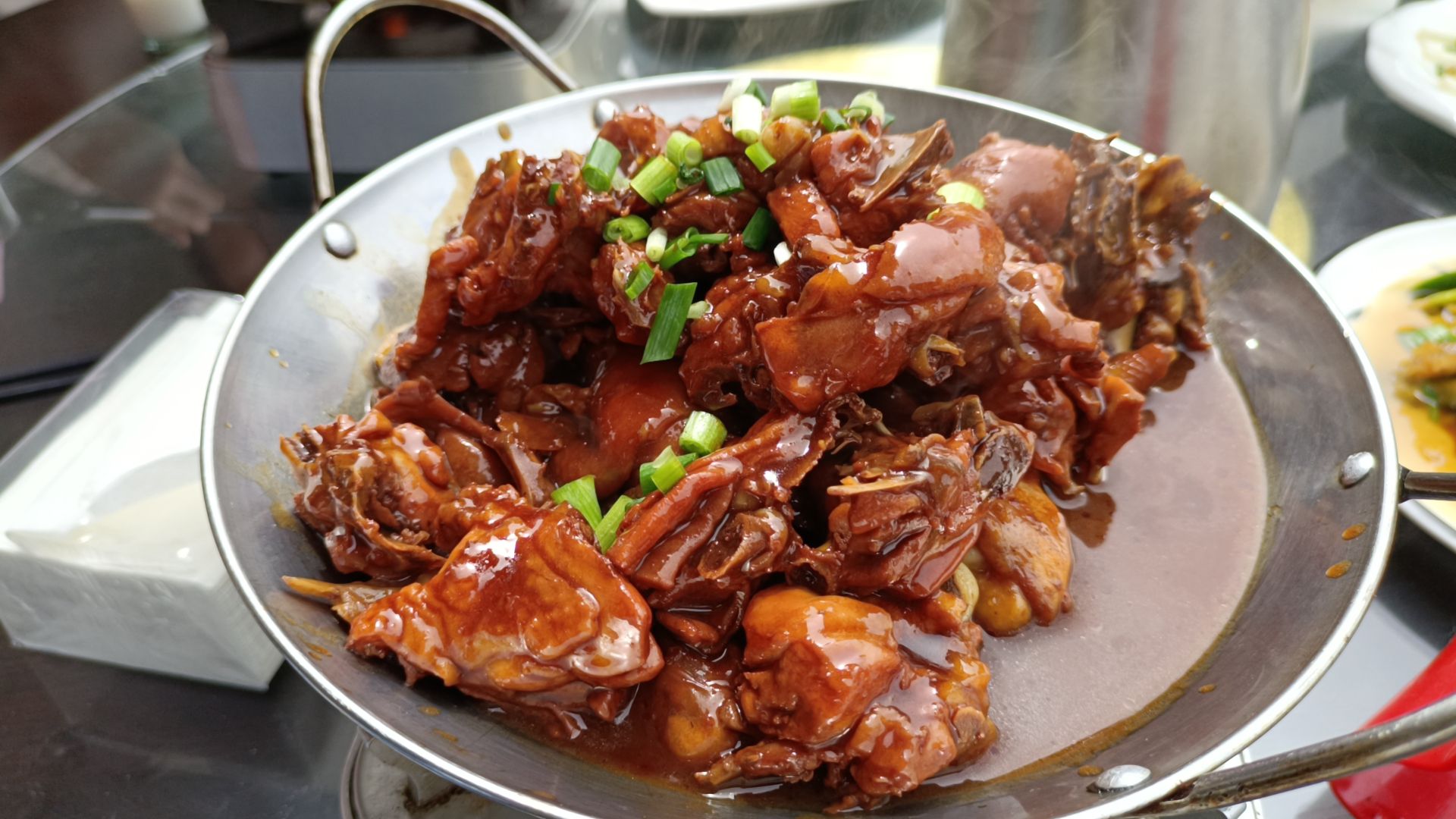 三角林土菜馆